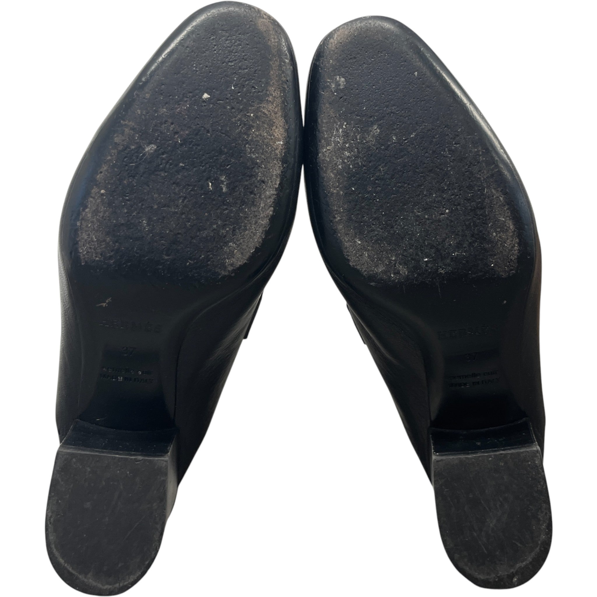 Women's Paradis Mules Black Size EU 37 / UK 4