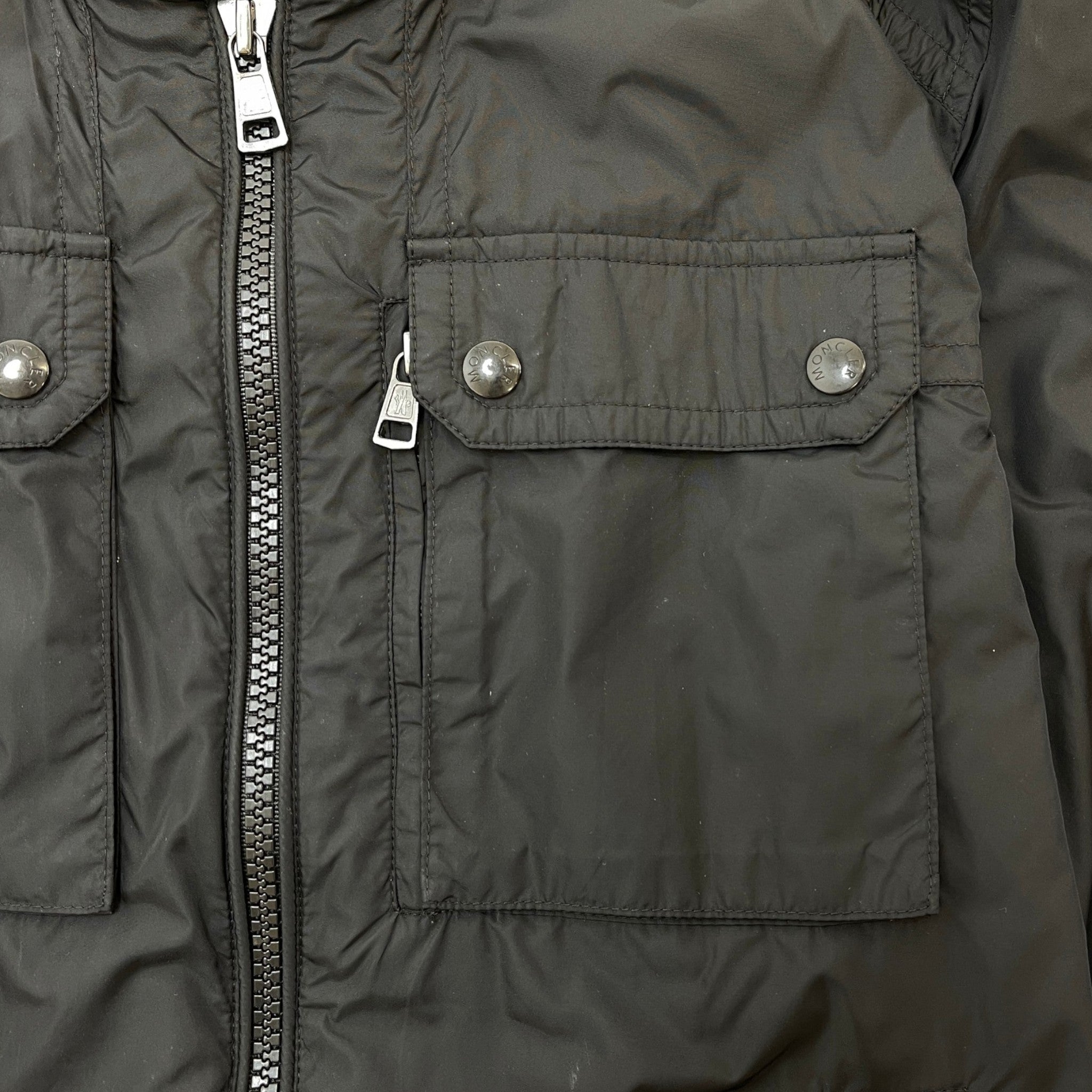 Men's Levens Jacket Black Size 5 / XXL