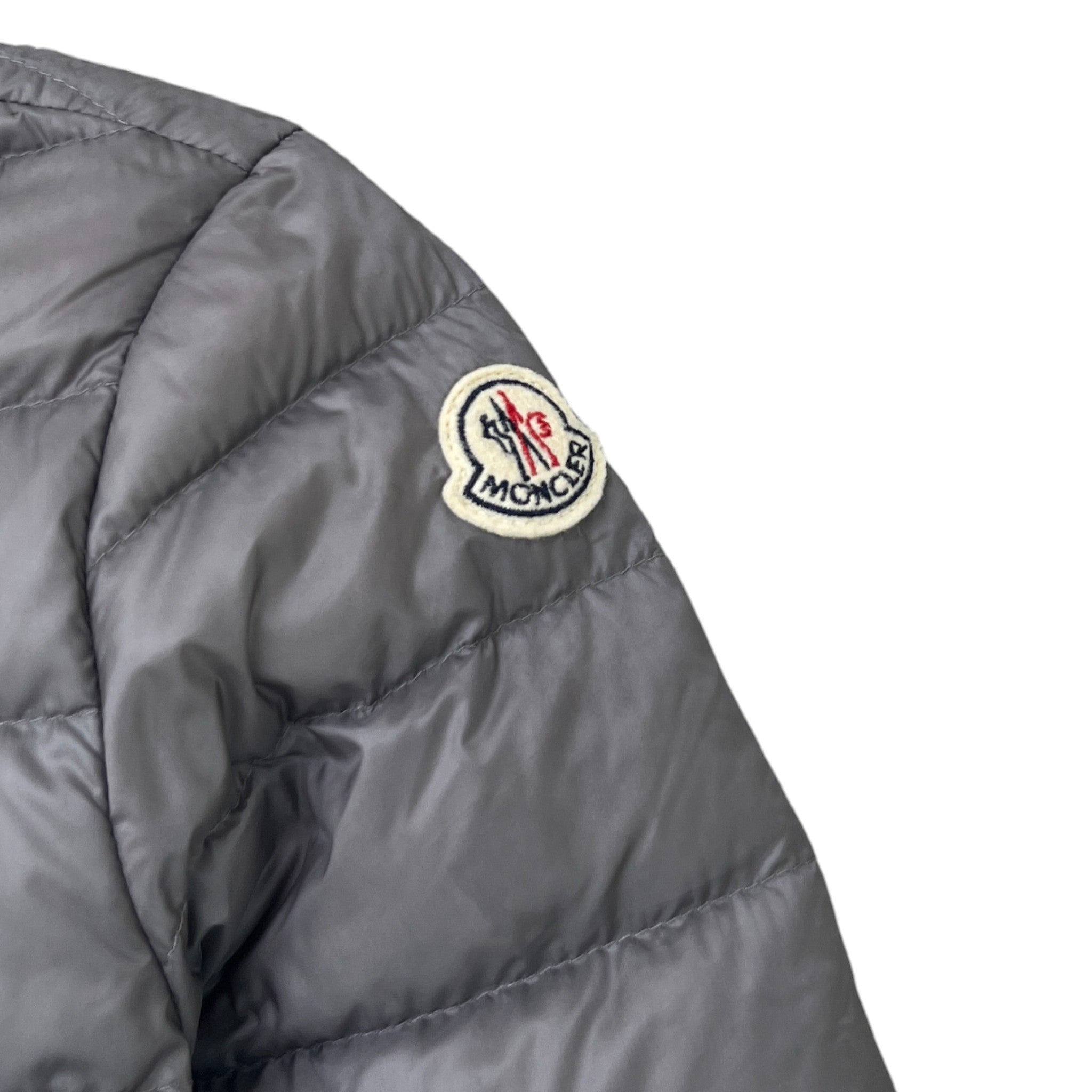 Women's Lans Jacket Grey Size 2 / UK 12