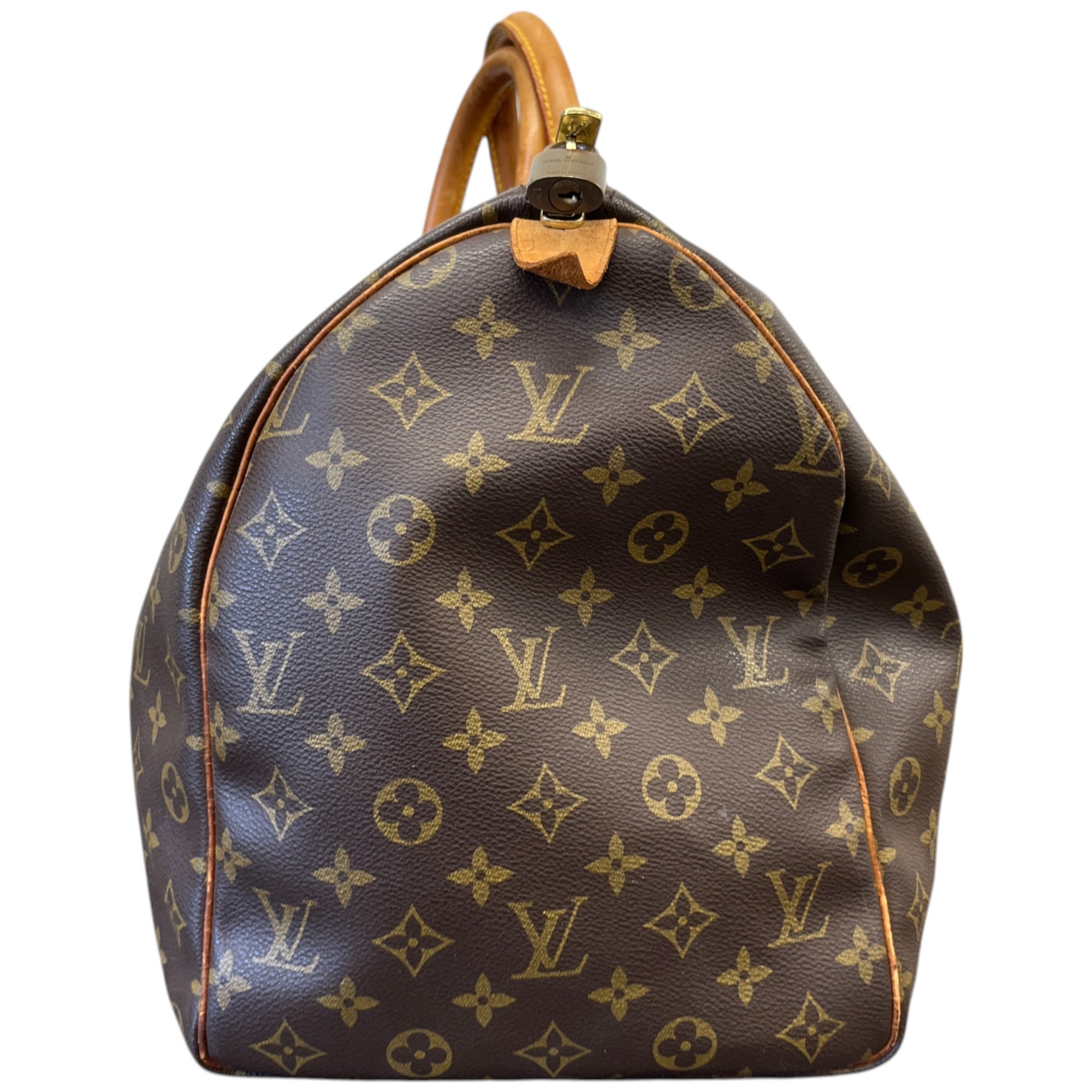 Men's Keepall 50 Bag Brown