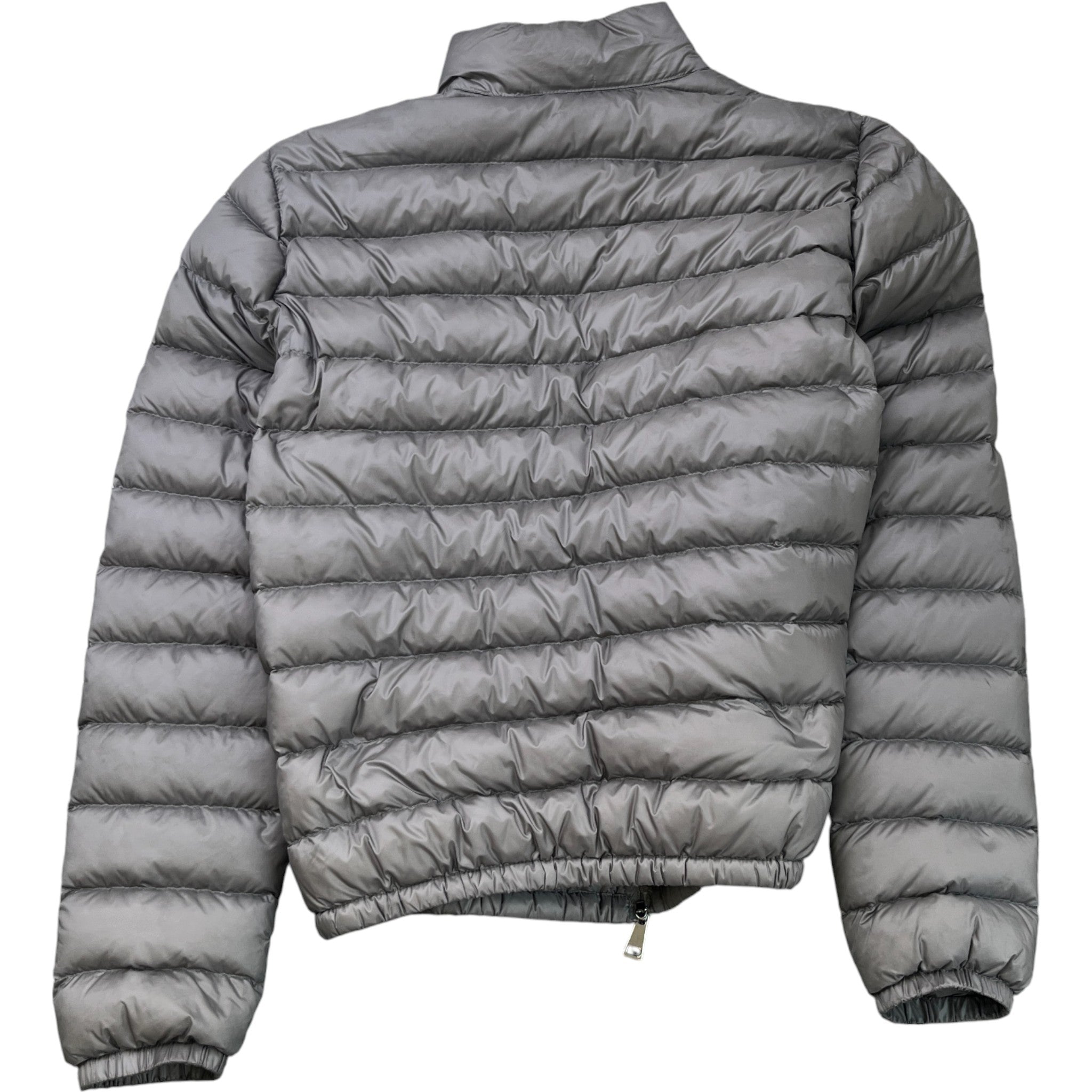 Women's Lans Jacket Grey Size 2 / UK 12