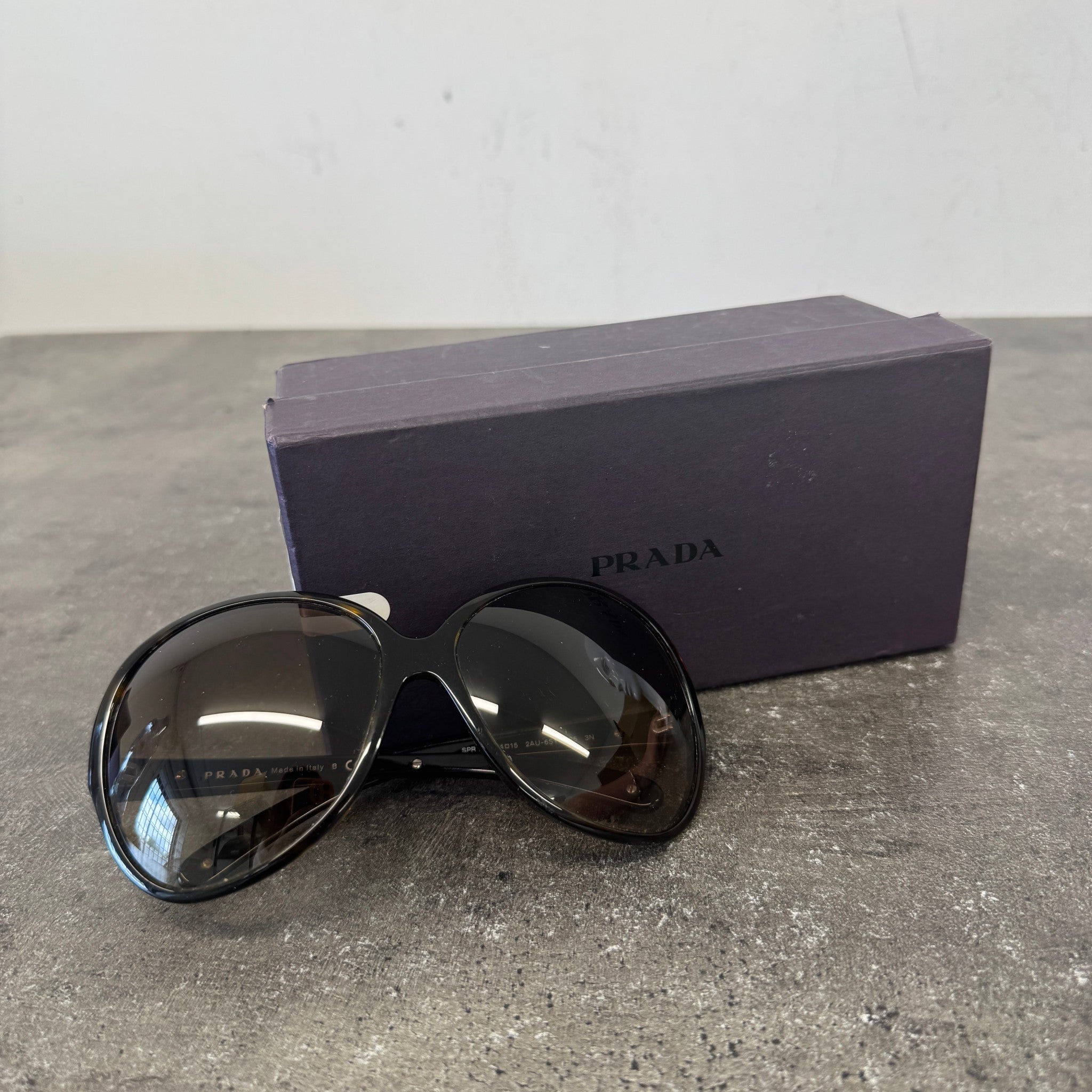 Women's Tortoiseshell Spr19I Sunglasses Brown