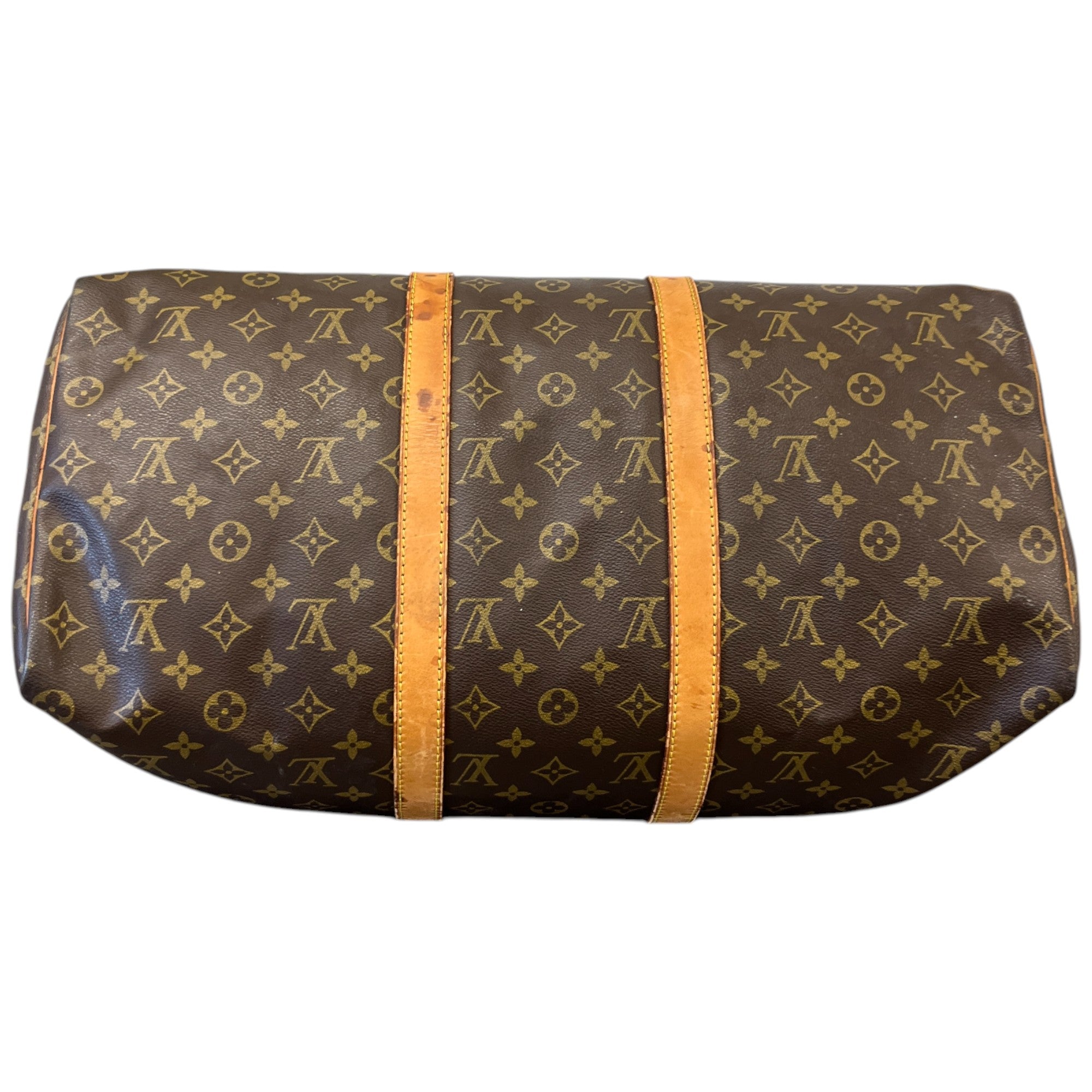 Men's Keepall 50 Bag Brown