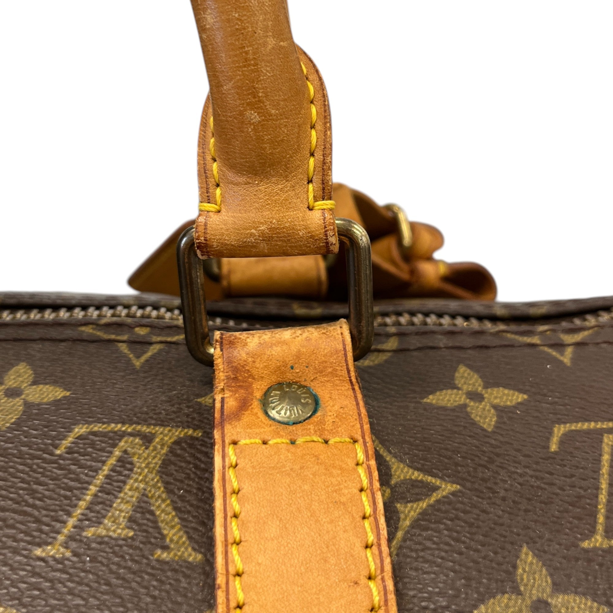 Men's Keepall 50 Bag Brown