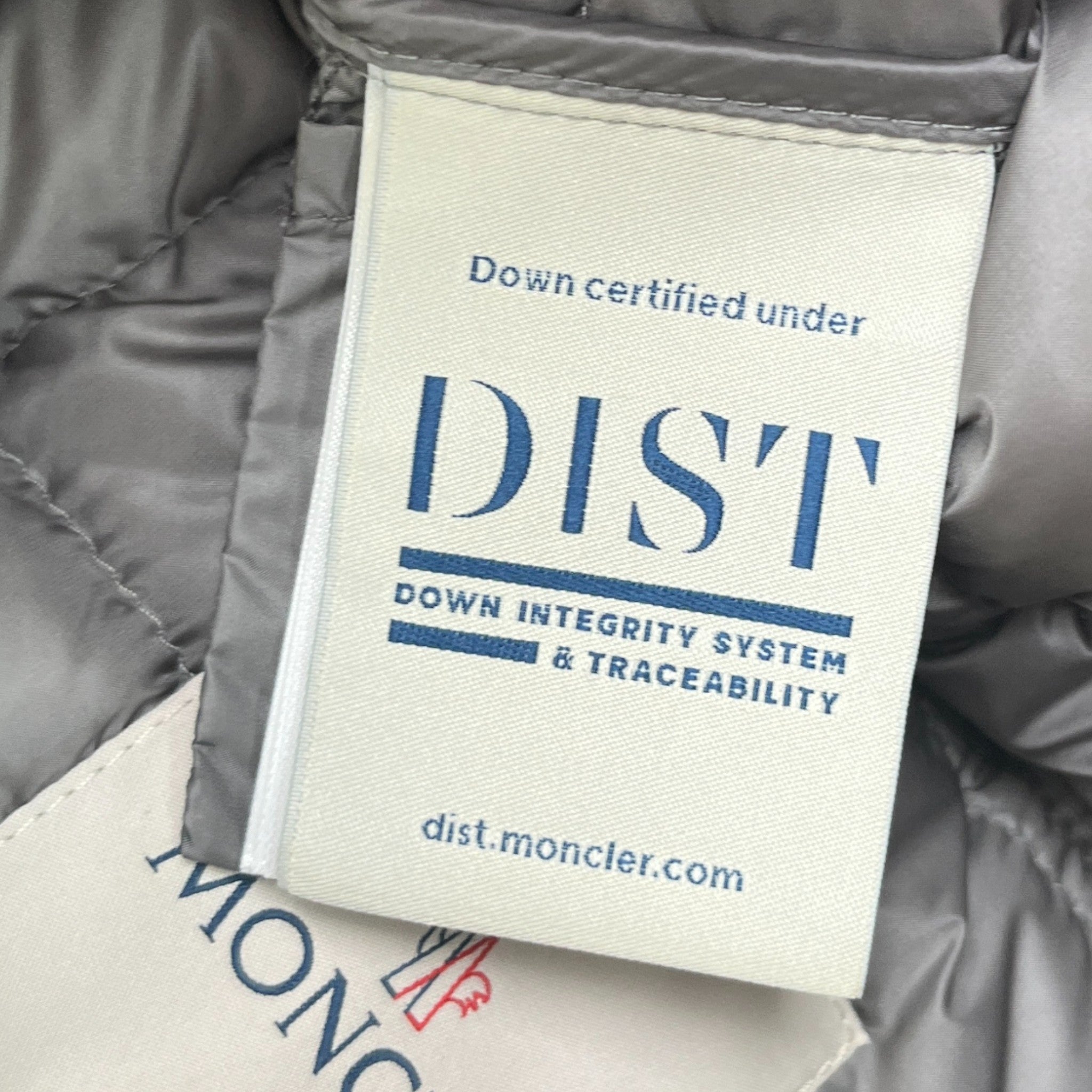 Women's Lans Jacket Grey Size 2 / UK 12