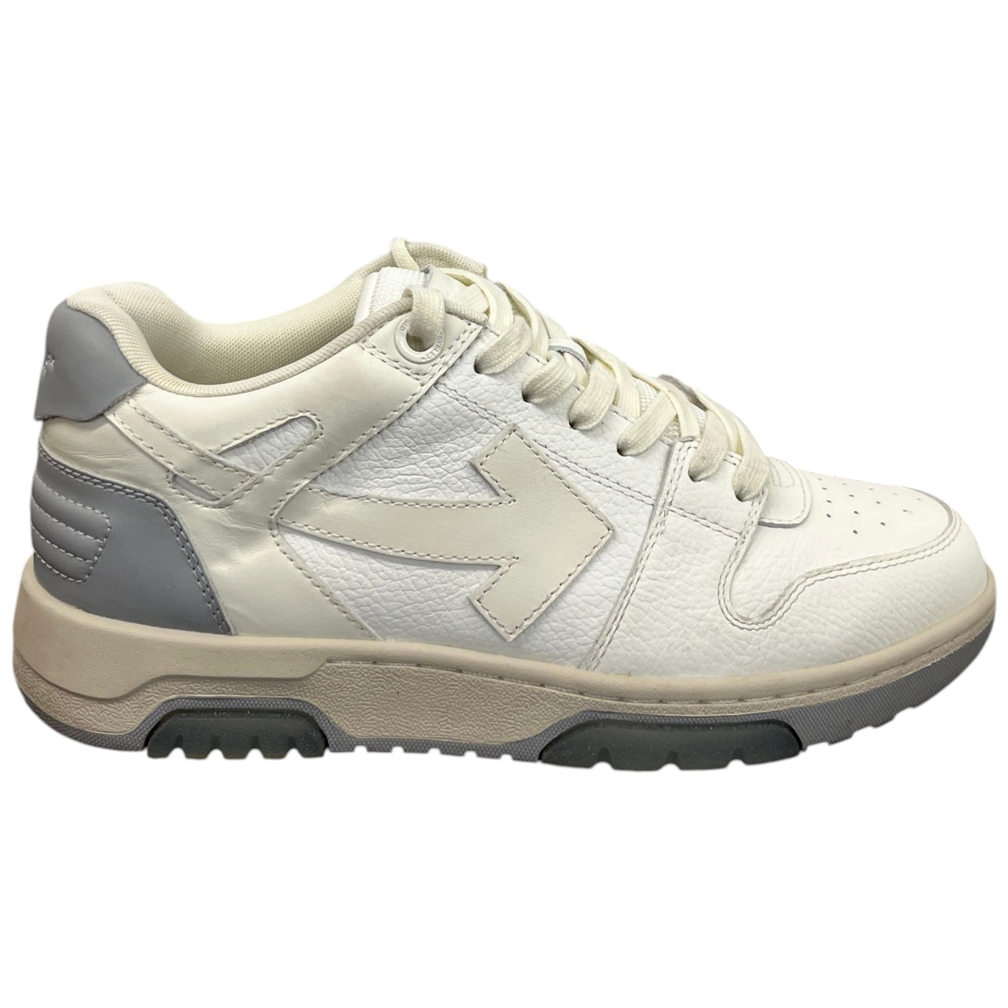 Men's Out Of Office Low Trainers White Size EU 40 / UK 6