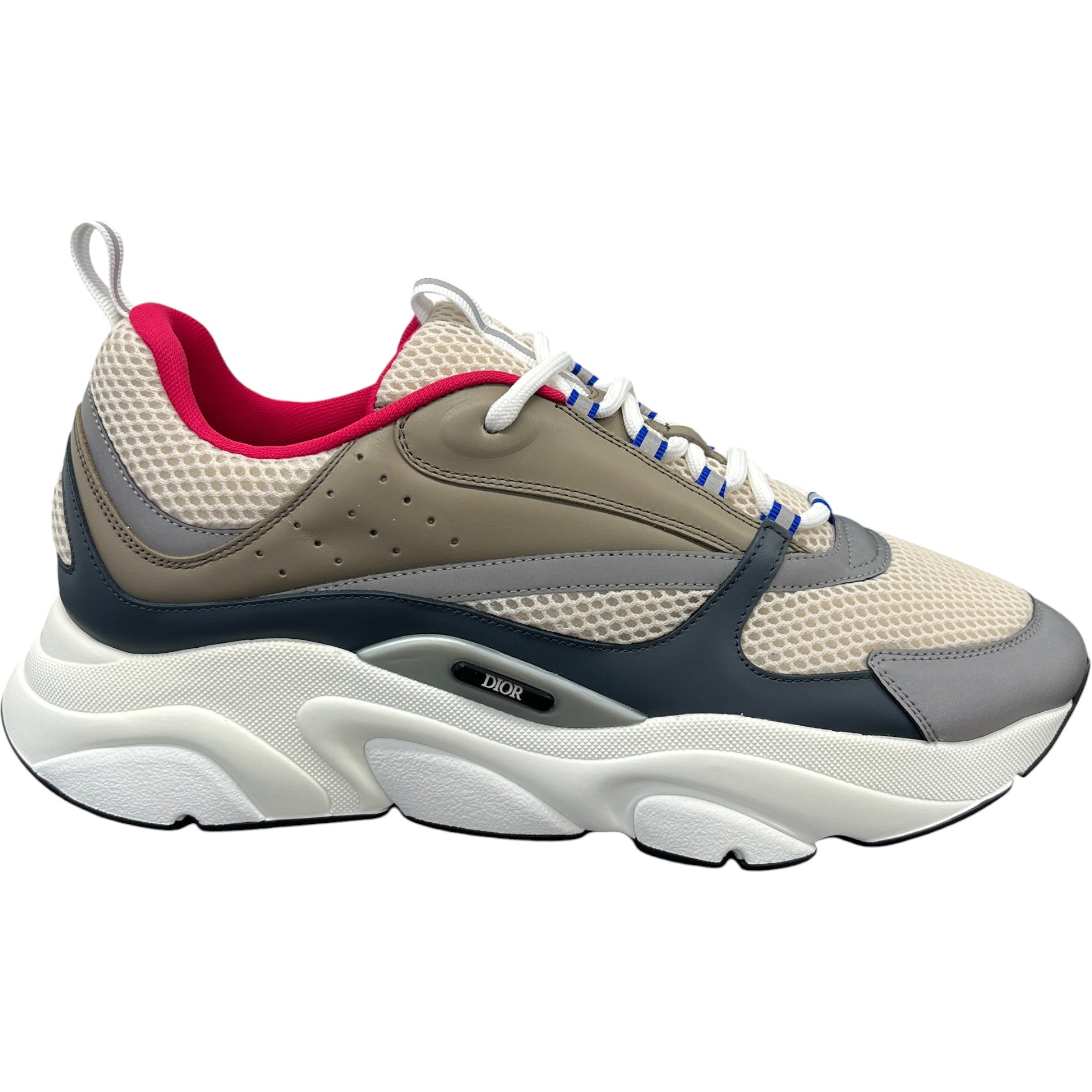 Men's B22 Low Trainers Beige Size EU 48 / UK 14