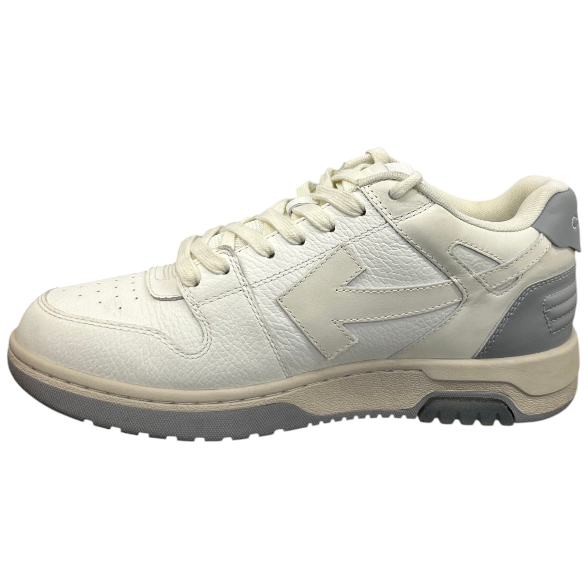 Men's Out Of Office Low Trainers White Size EU 40 / UK 6