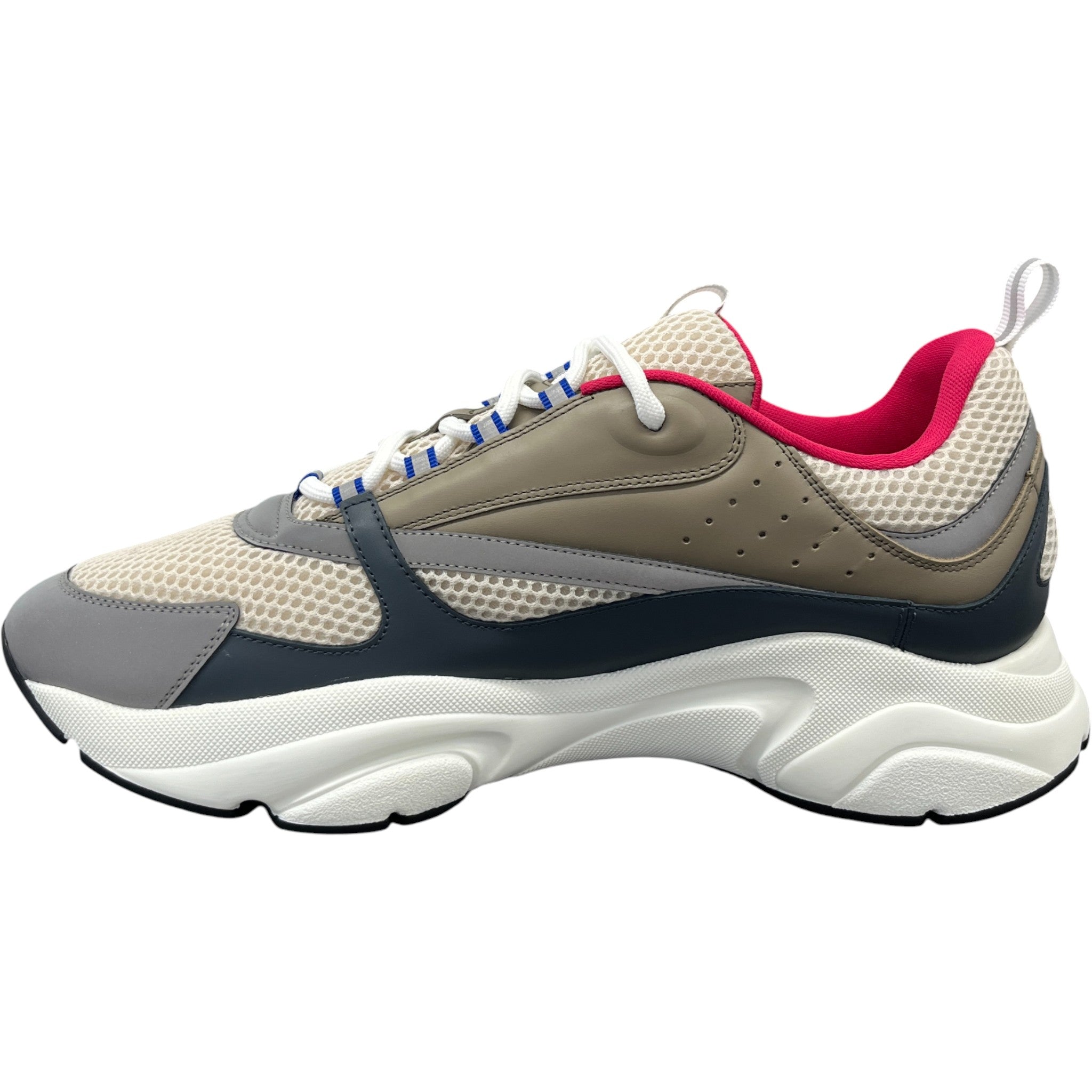 Men's B22 Low Trainers Beige Size EU 48 / UK 14