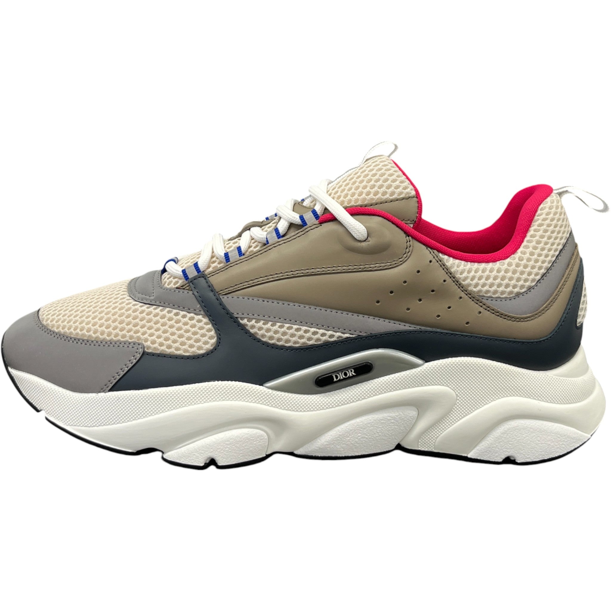 Men's B22 Low Trainers Beige Size EU 48 / UK 14