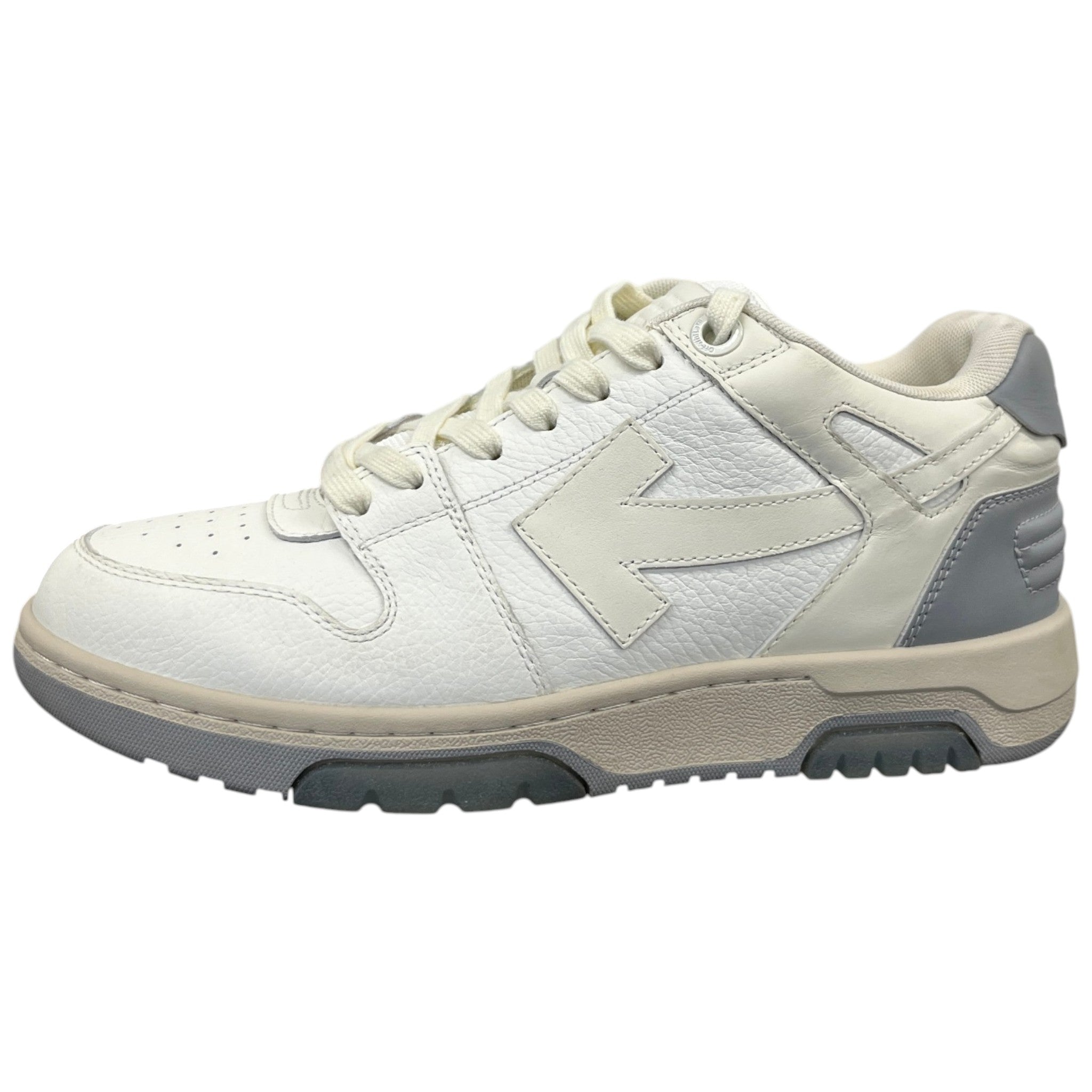 Men's Out Of Office Low Trainers White Size EU 40 / UK 6