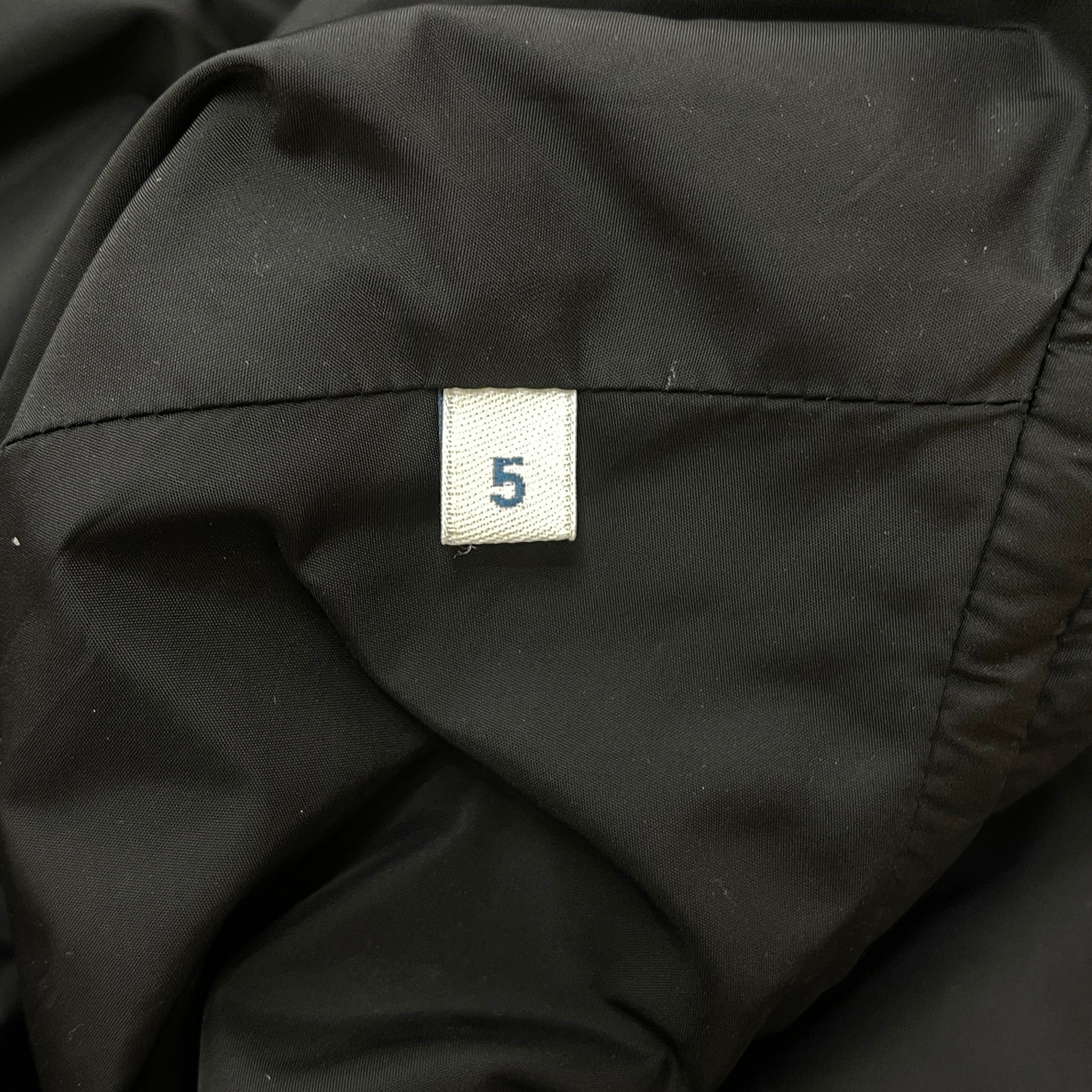 Men's Levens Jacket Black Size 5 / XXL