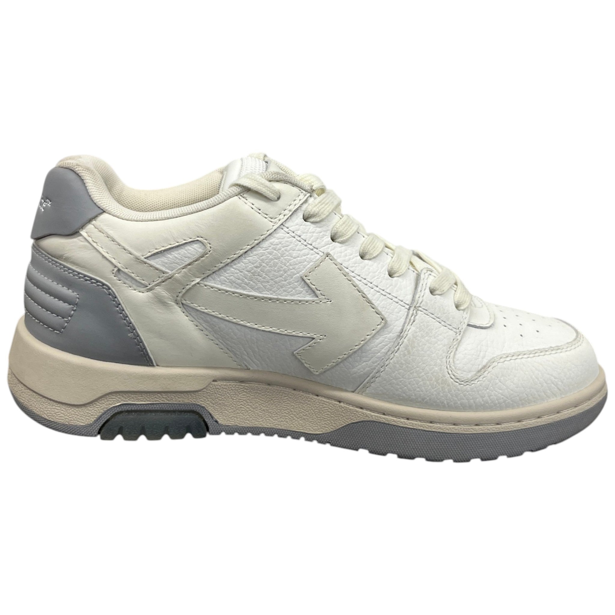 Men's Out Of Office Low Trainers White Size EU 40 / UK 6