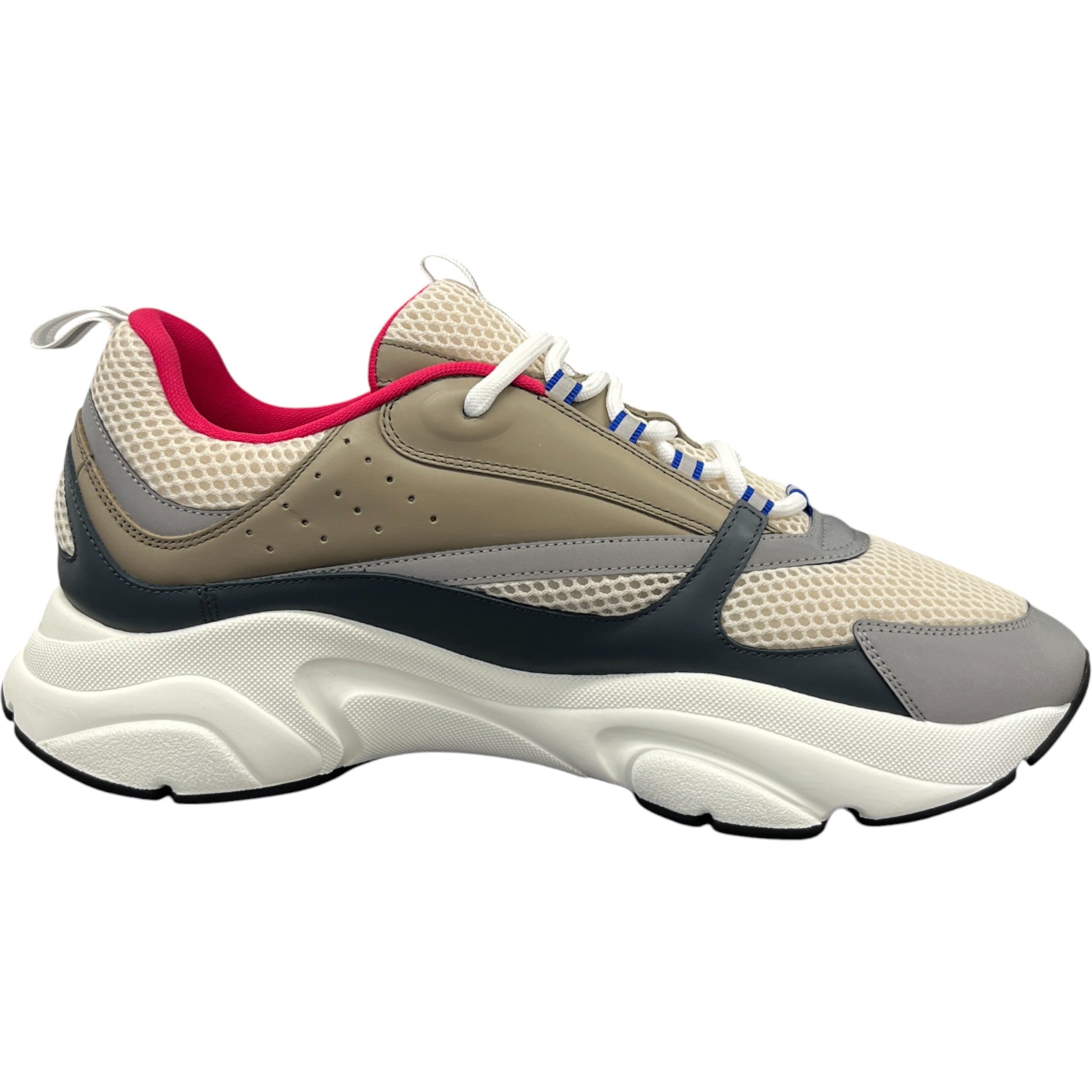 Men's B22 Low Trainers Beige Size EU 48 / UK 14