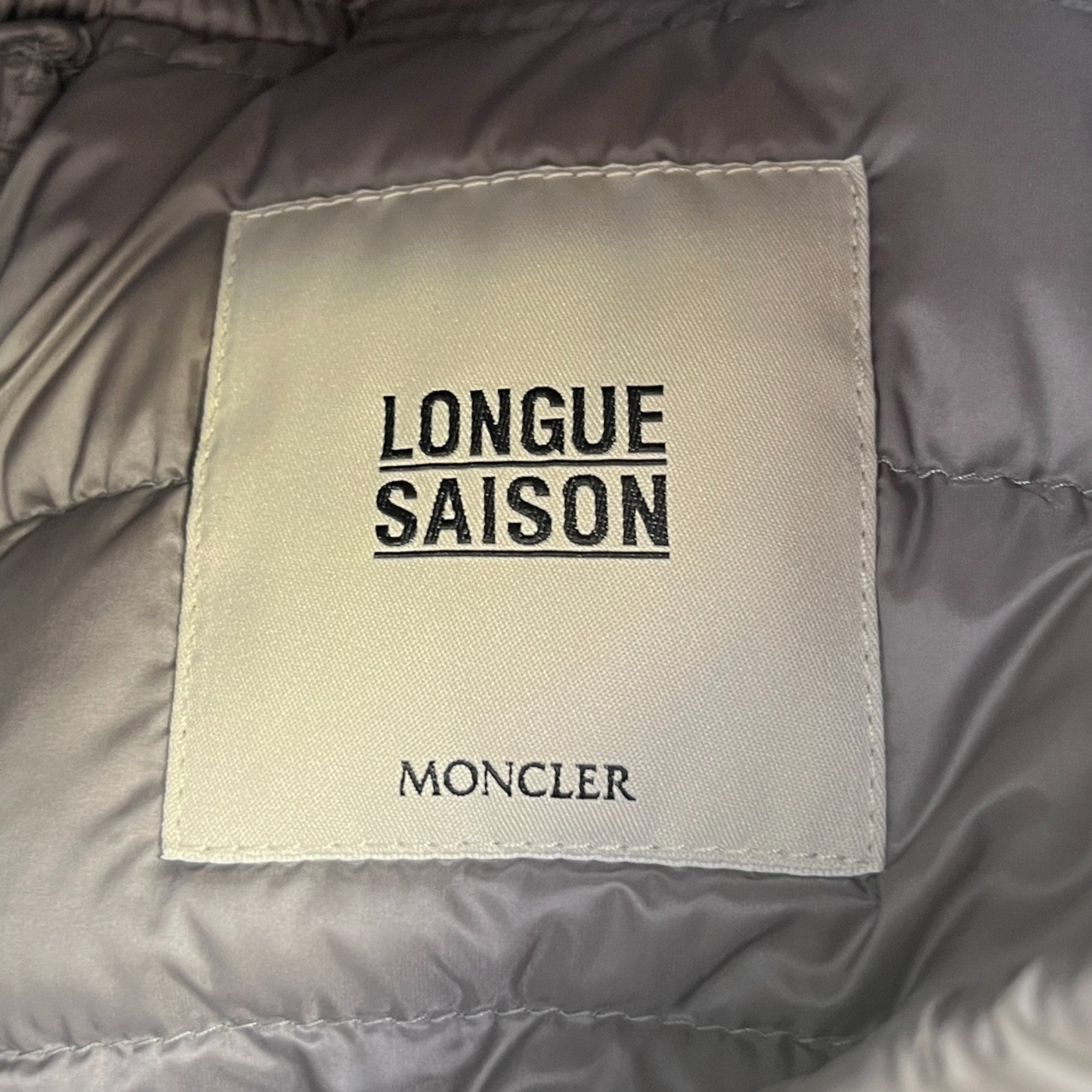 Women's Lans Jacket Grey Size 2 / UK 12