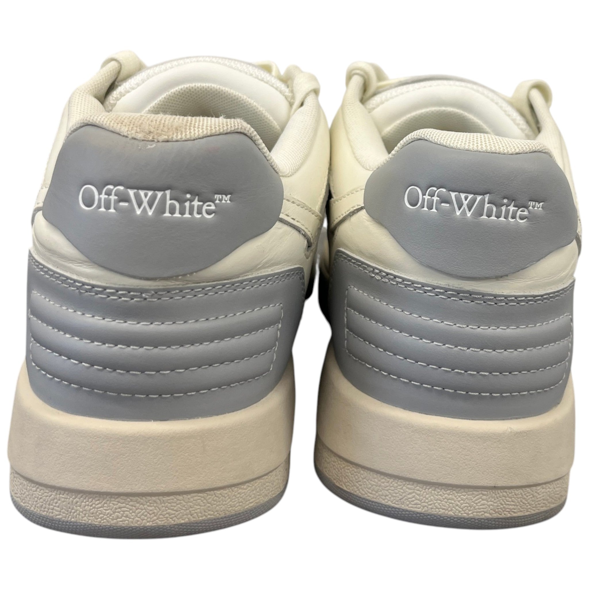 Men's Out Of Office Low Trainers White Size EU 40 / UK 6