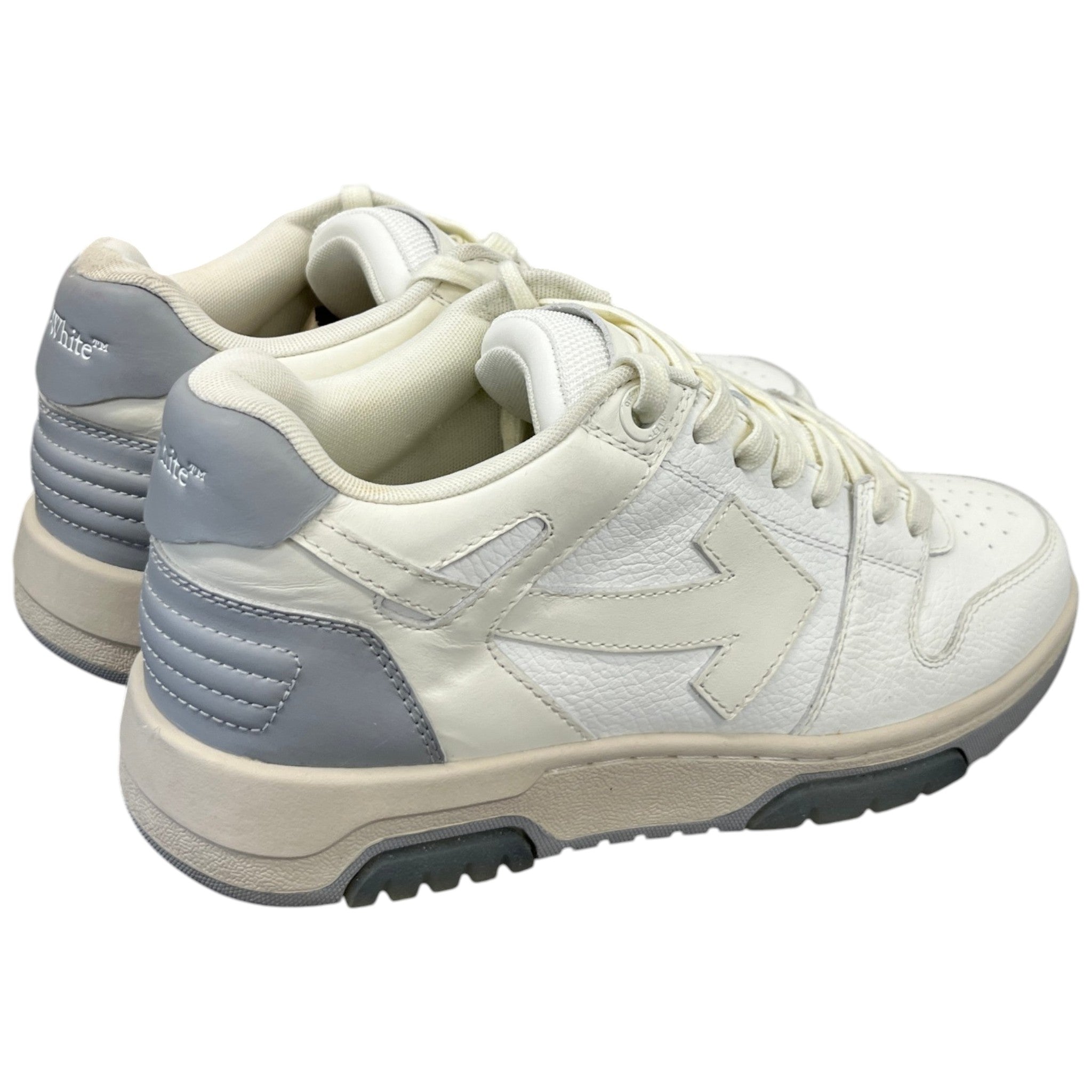 Men's Out Of Office Low Trainers White Size EU 40 / UK 6