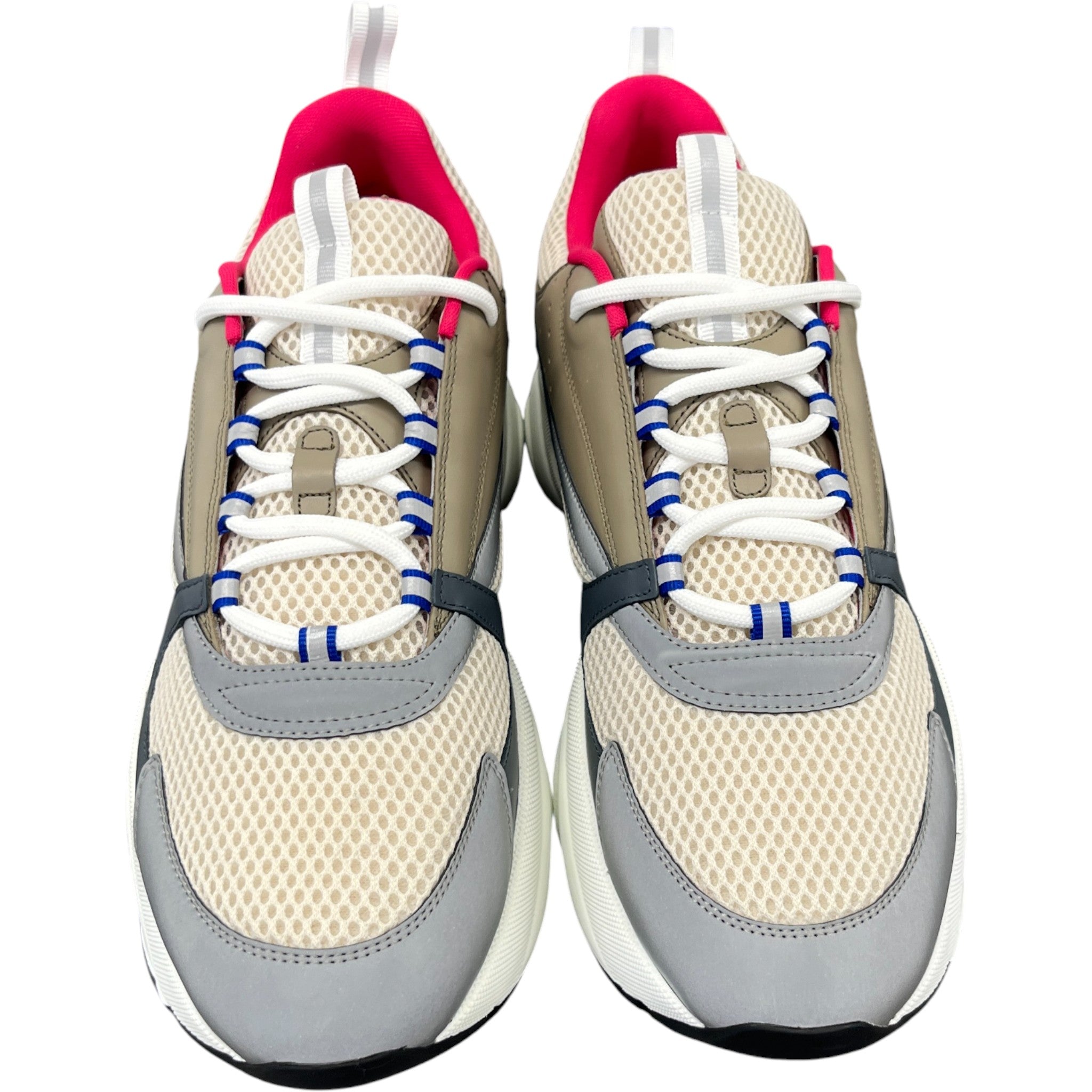 Men's B22 Low Trainers Beige Size EU 48 / UK 14