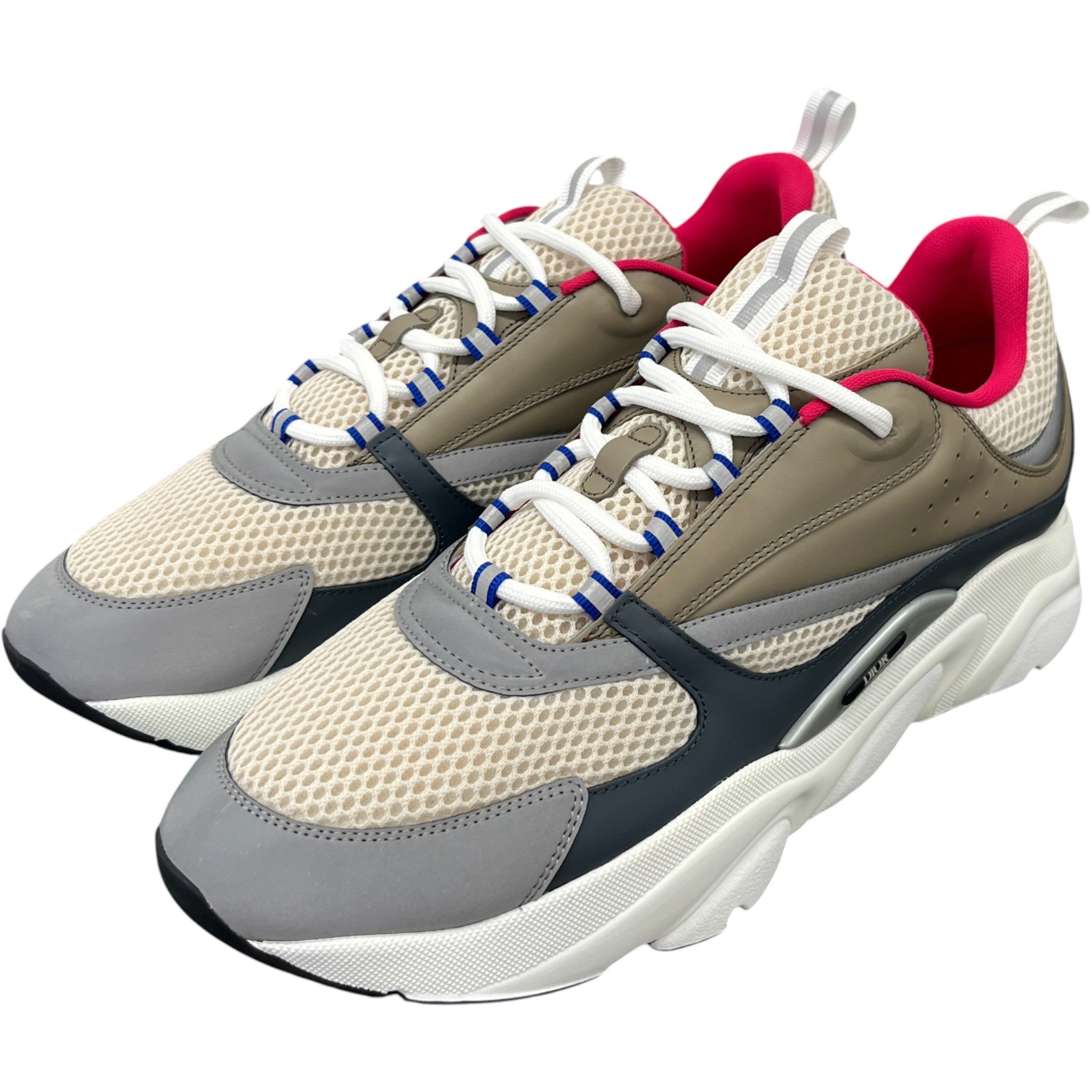 Men's B22 Low Trainers Beige Size EU 48 / UK 14