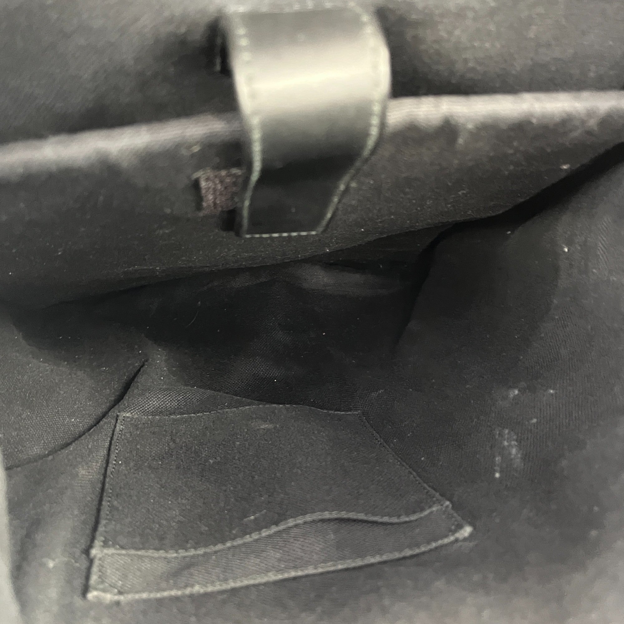 Men's Gg Supreme Backpack Black