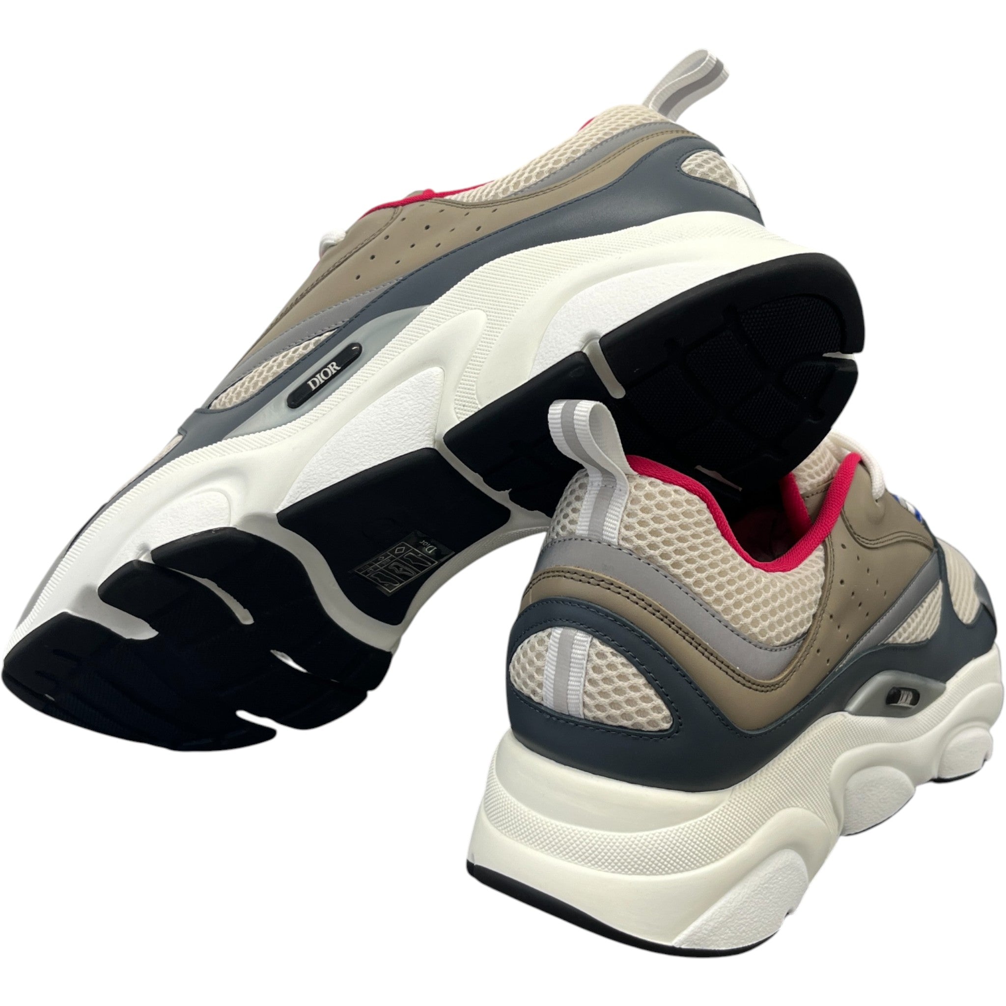 Men's B22 Low Trainers Beige Size EU 48 / UK 14