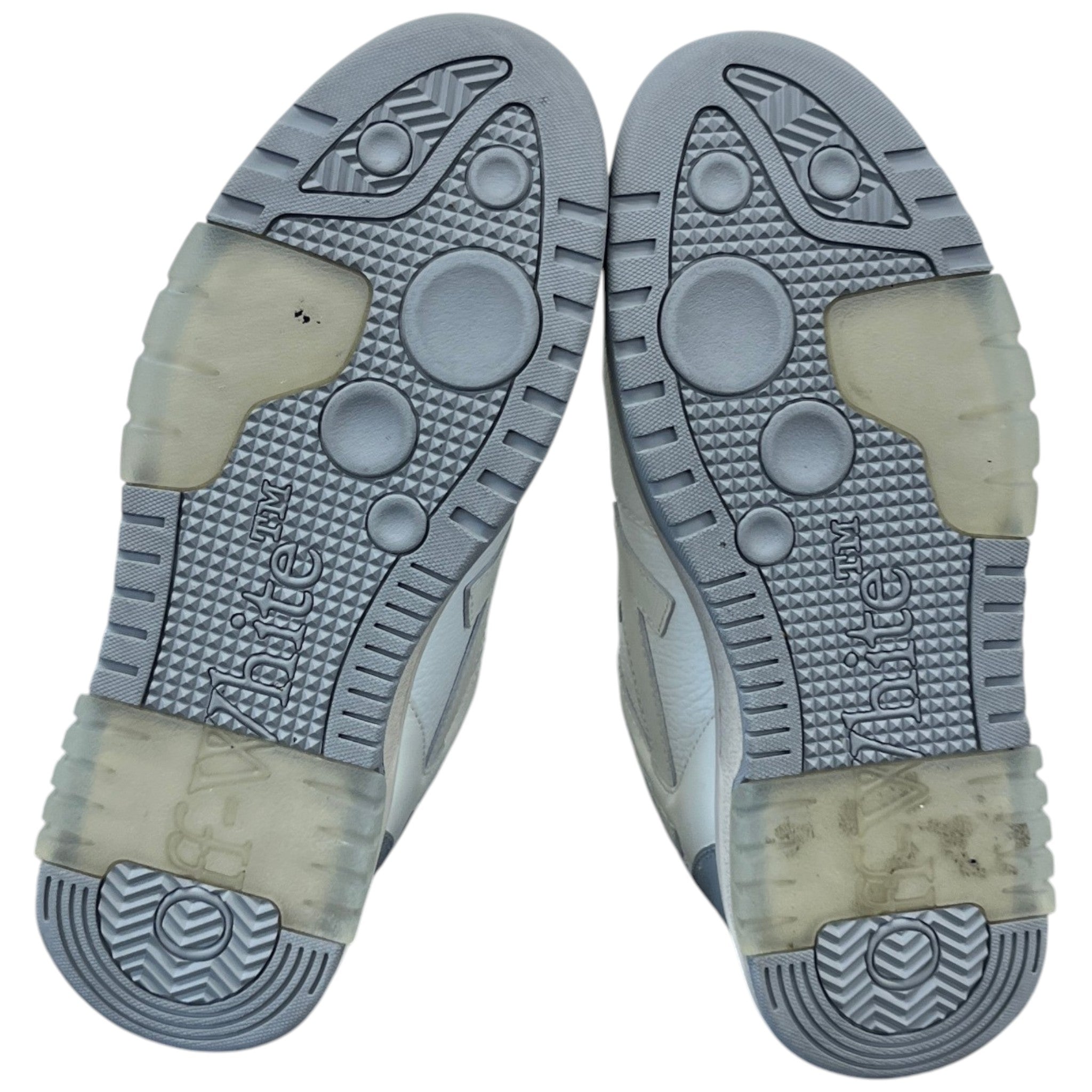 Men's Out Of Office Low Trainers White Size EU 40 / UK 6