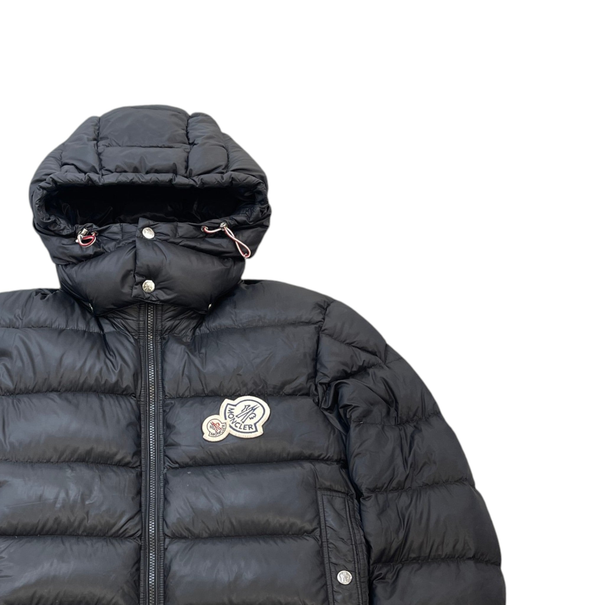 Men's Bramant Down Jacket Black Size 5 / XXL