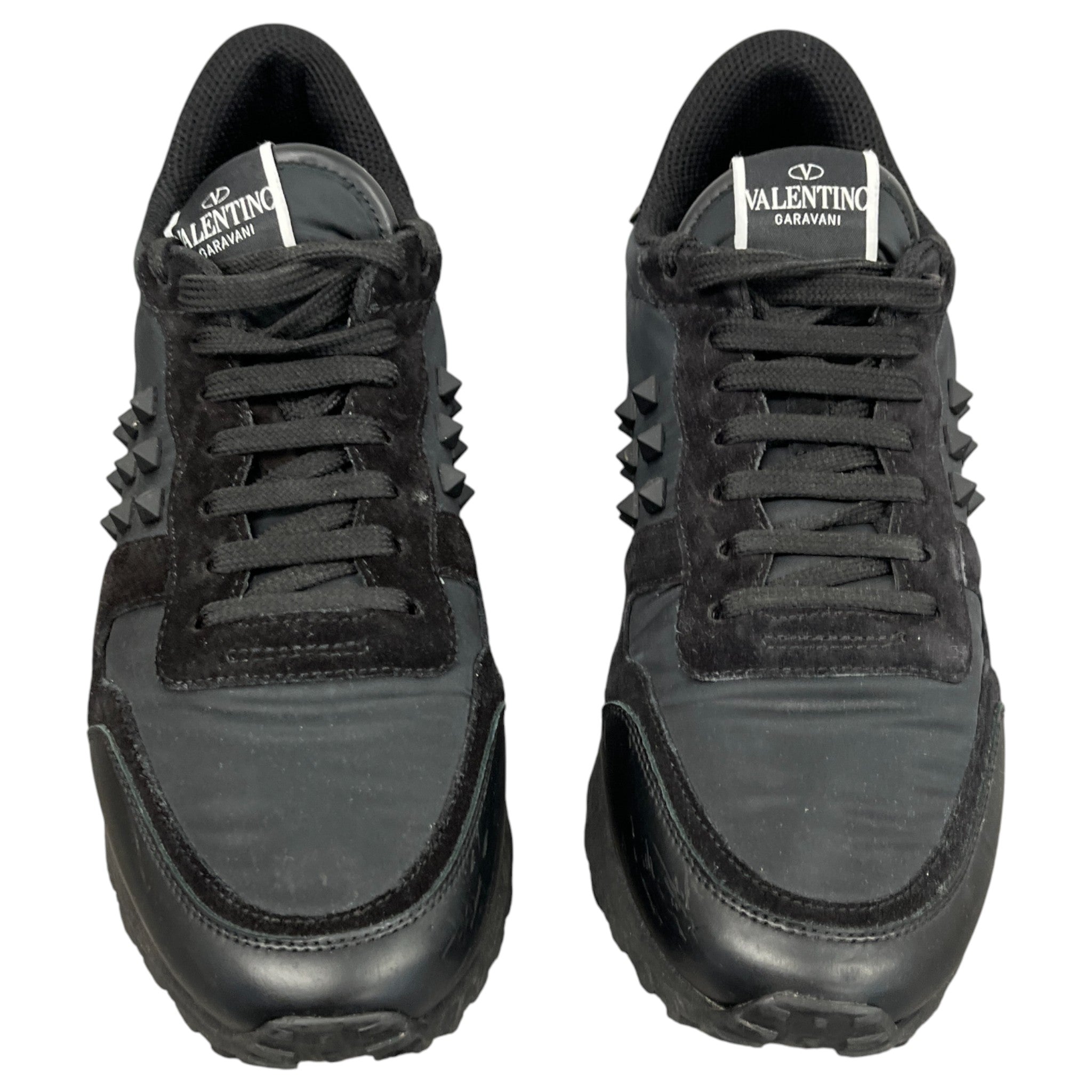 Men's Rockrunner Low Trainers Black Size EU 41 / UK 7