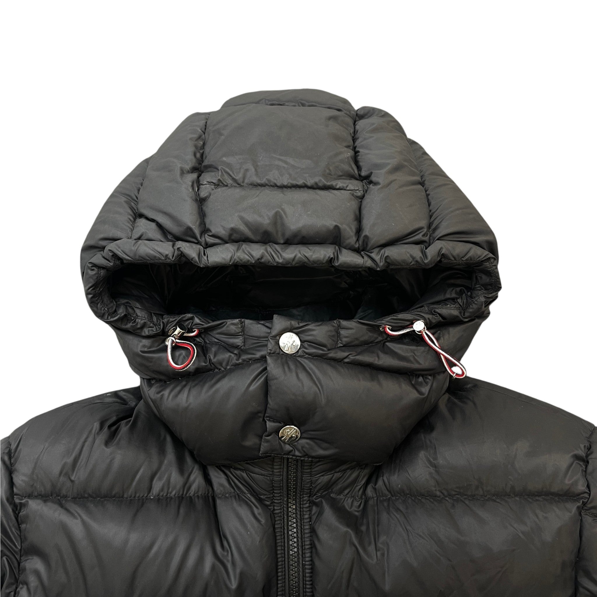 Men's Bramant Down Jacket Black Size 5 / XXL