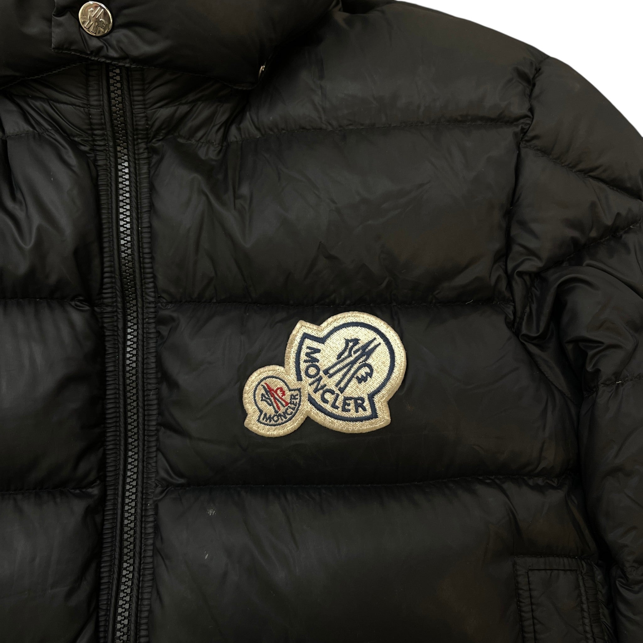 Men's Bramant Down Jacket Black Size 5 / XXL