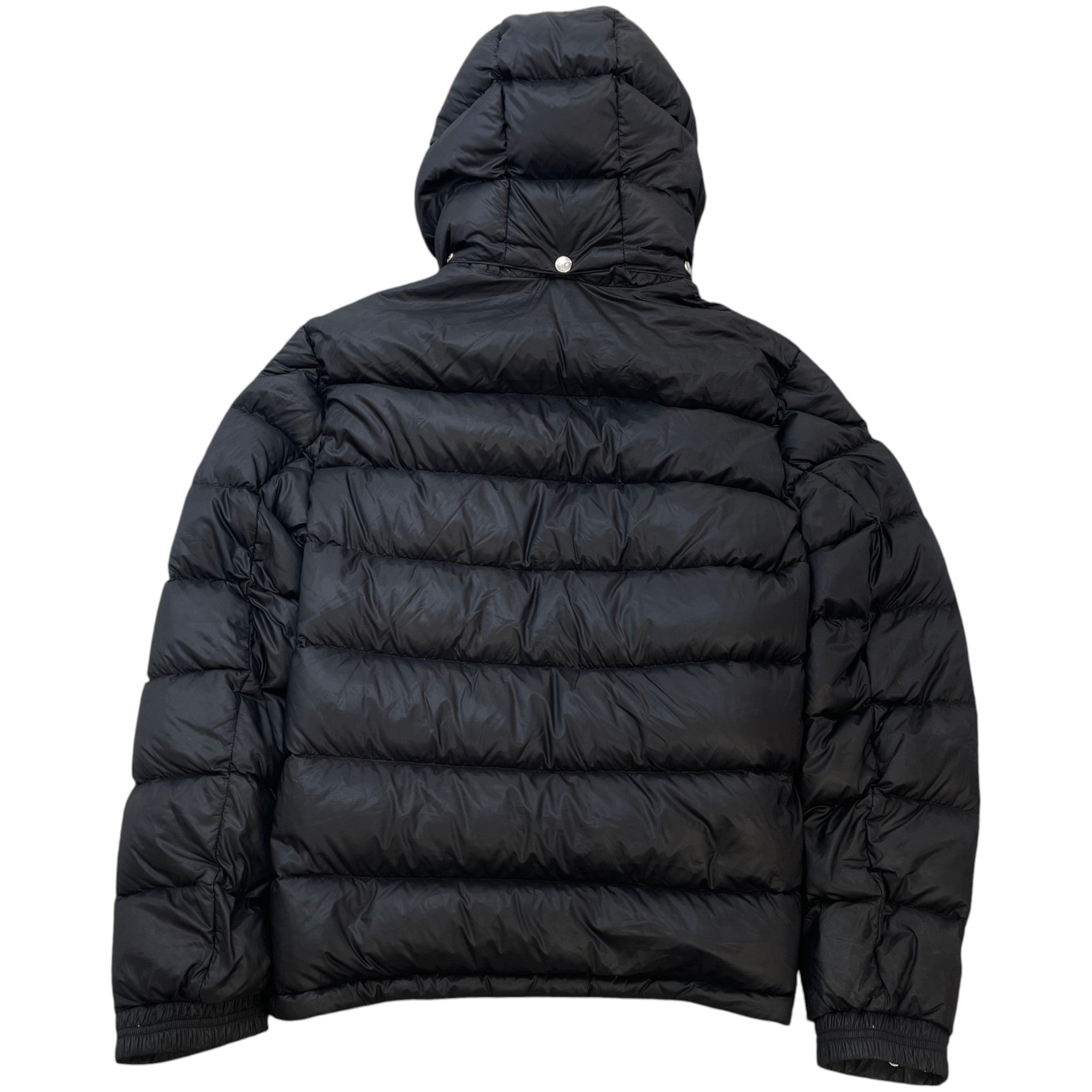 Men's Bramant Down Jacket Black Size 5 / XXL