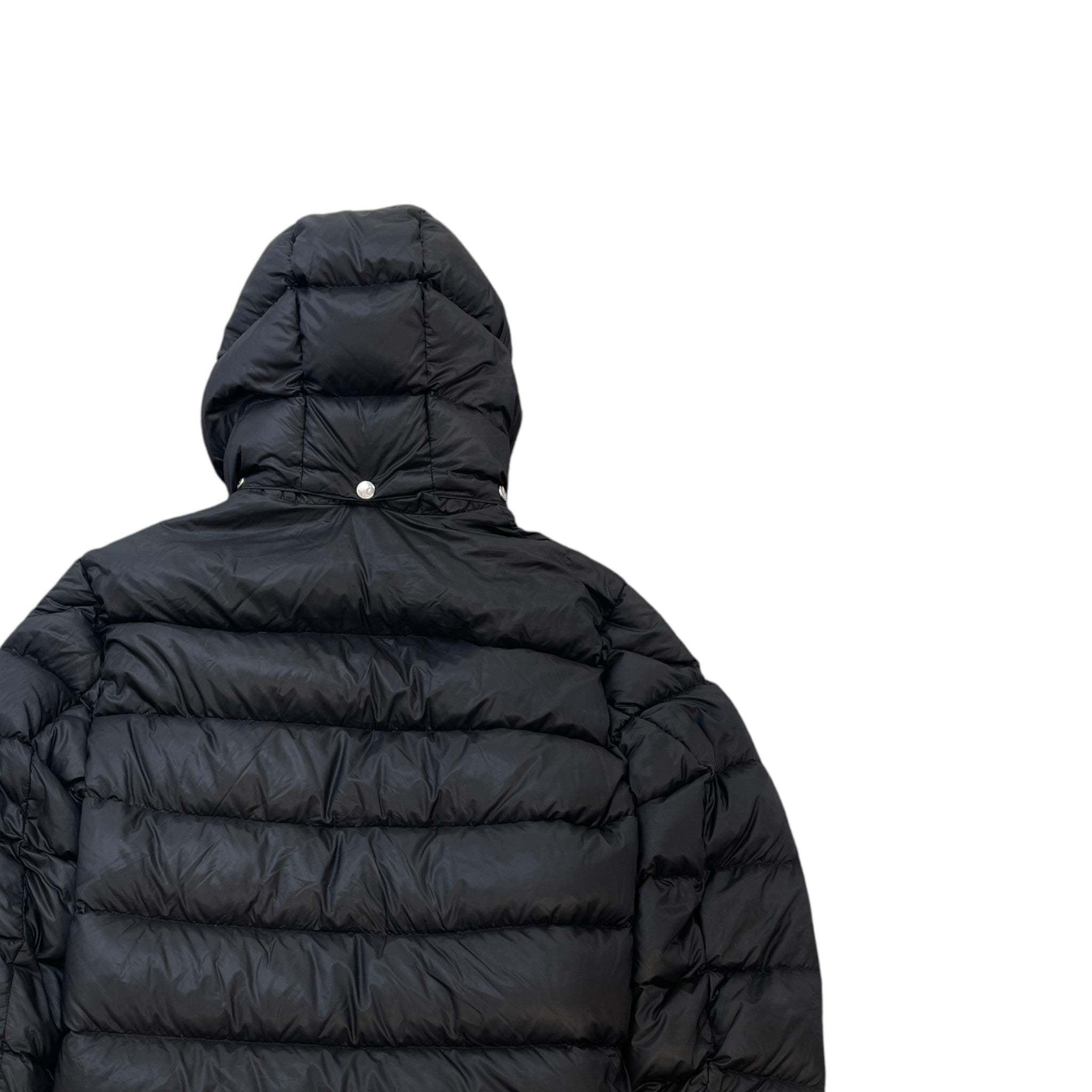 Men's Bramant Down Jacket Black Size 5 / XXL