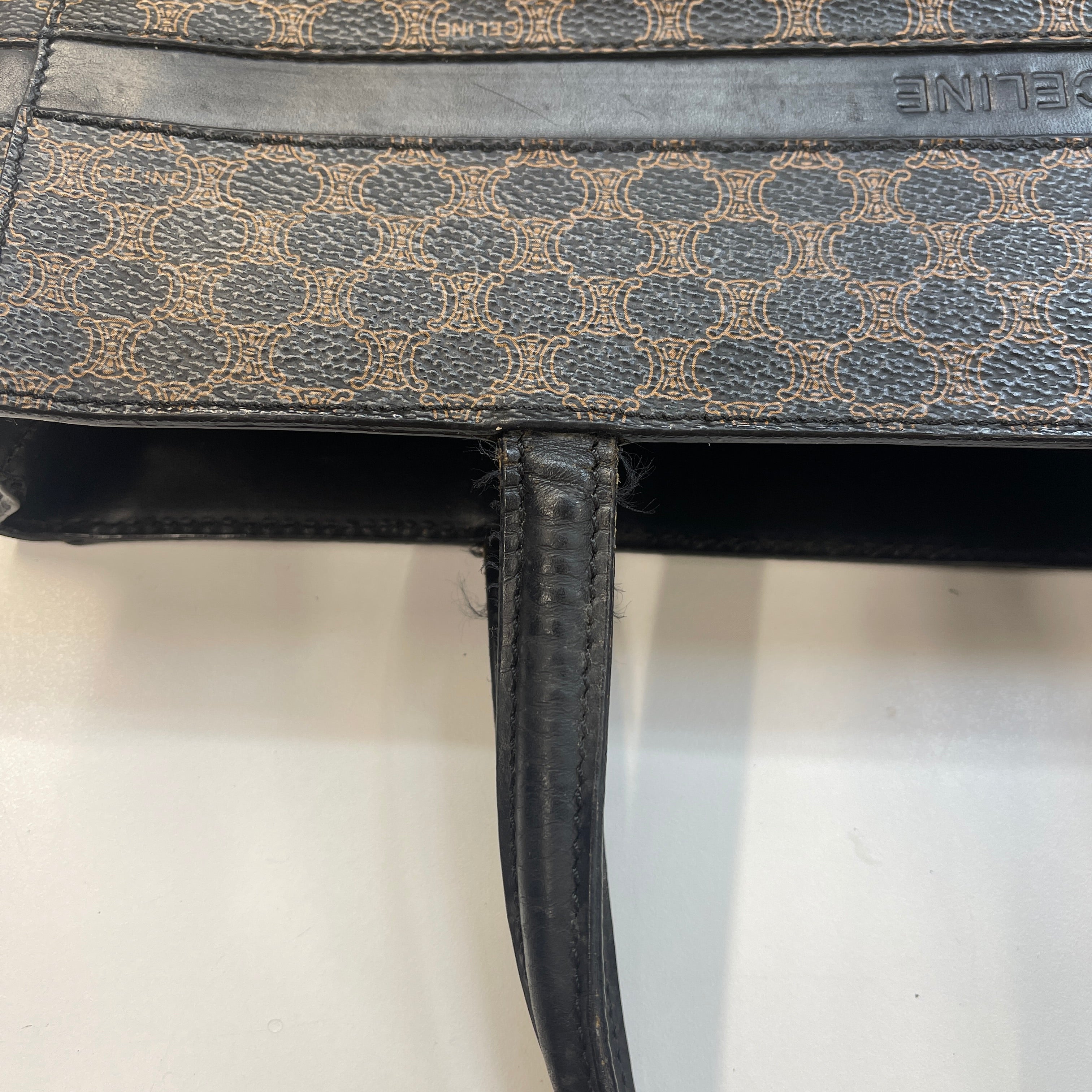 Women's Macadam Tote Bag Brown