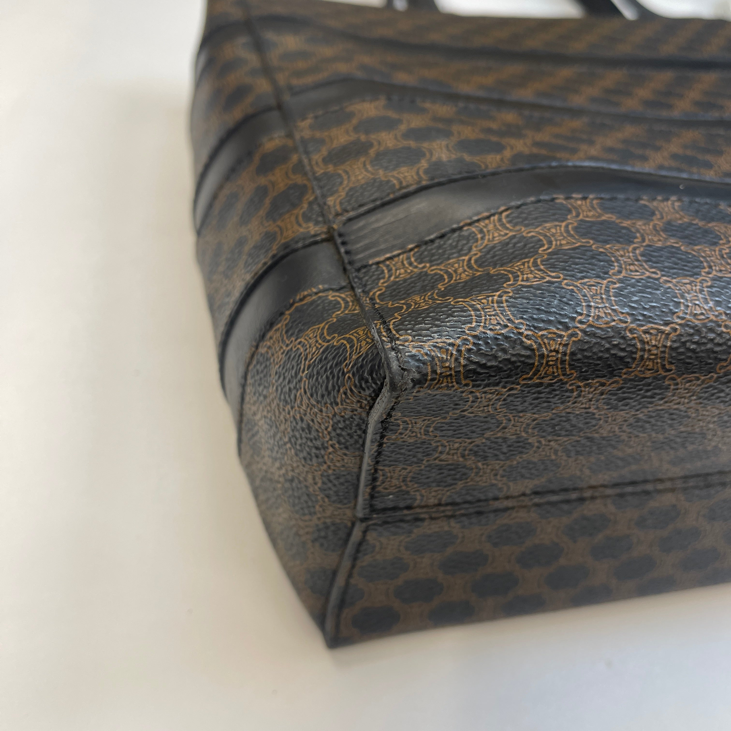 Women's Macadam Tote Bag Brown