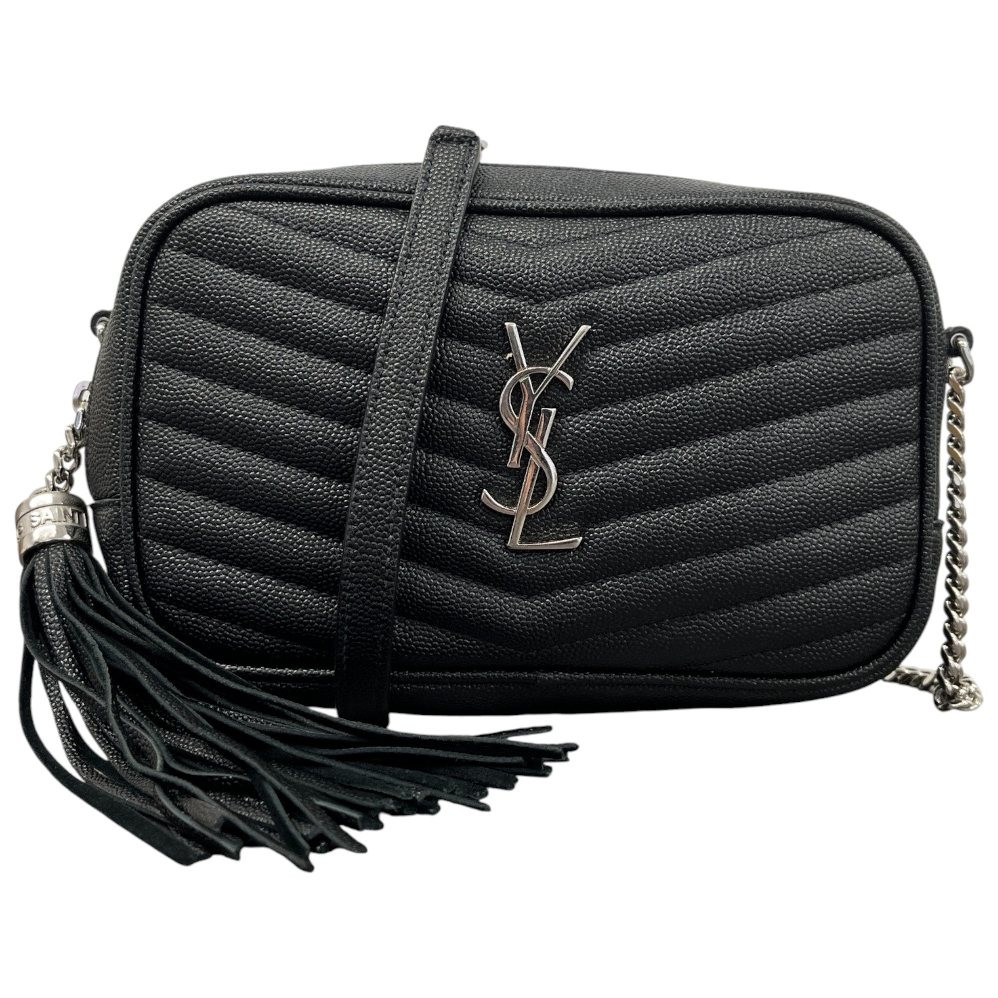 Women's Mini Lou Bag Black
