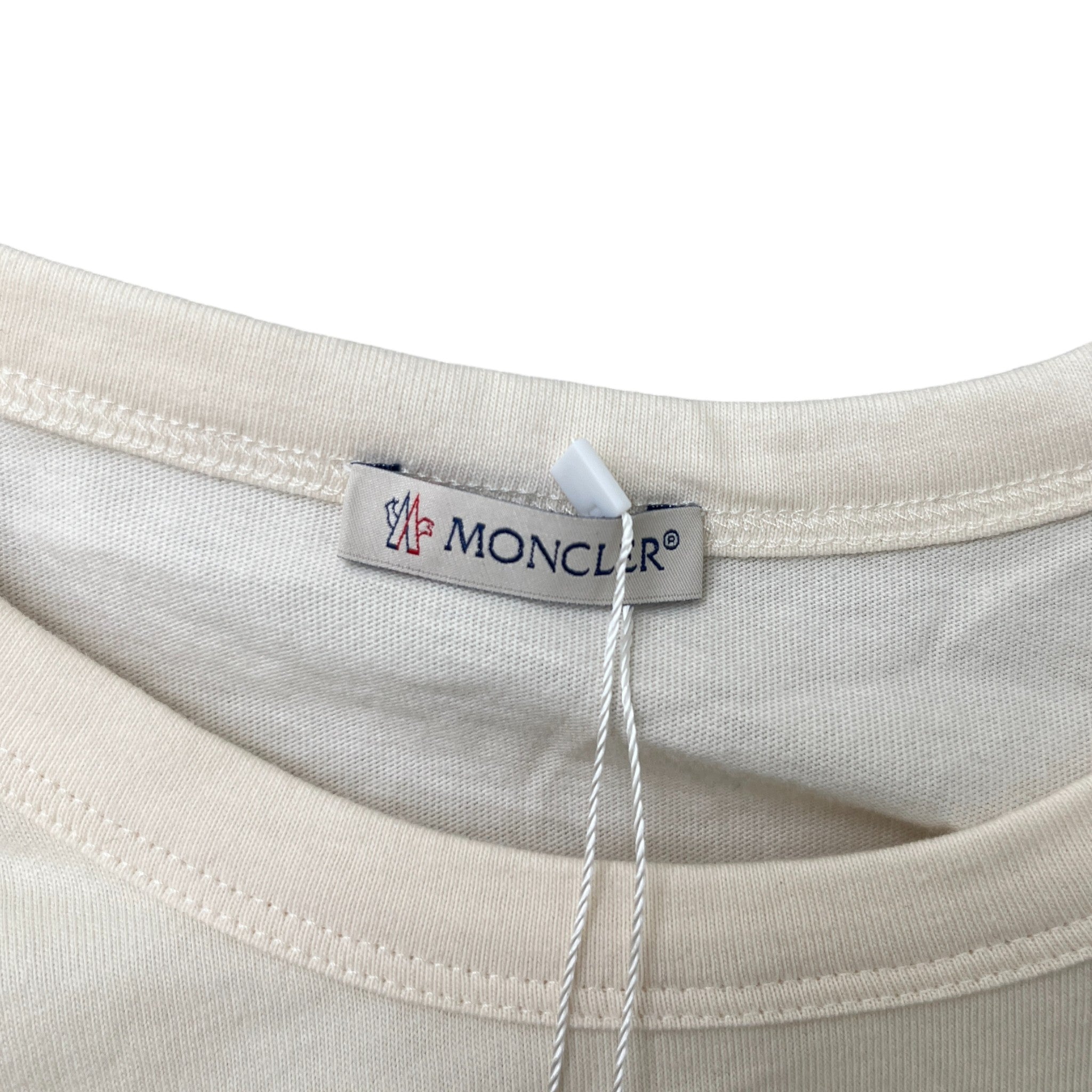 Men's Maglia T-Shirt Cream Size L