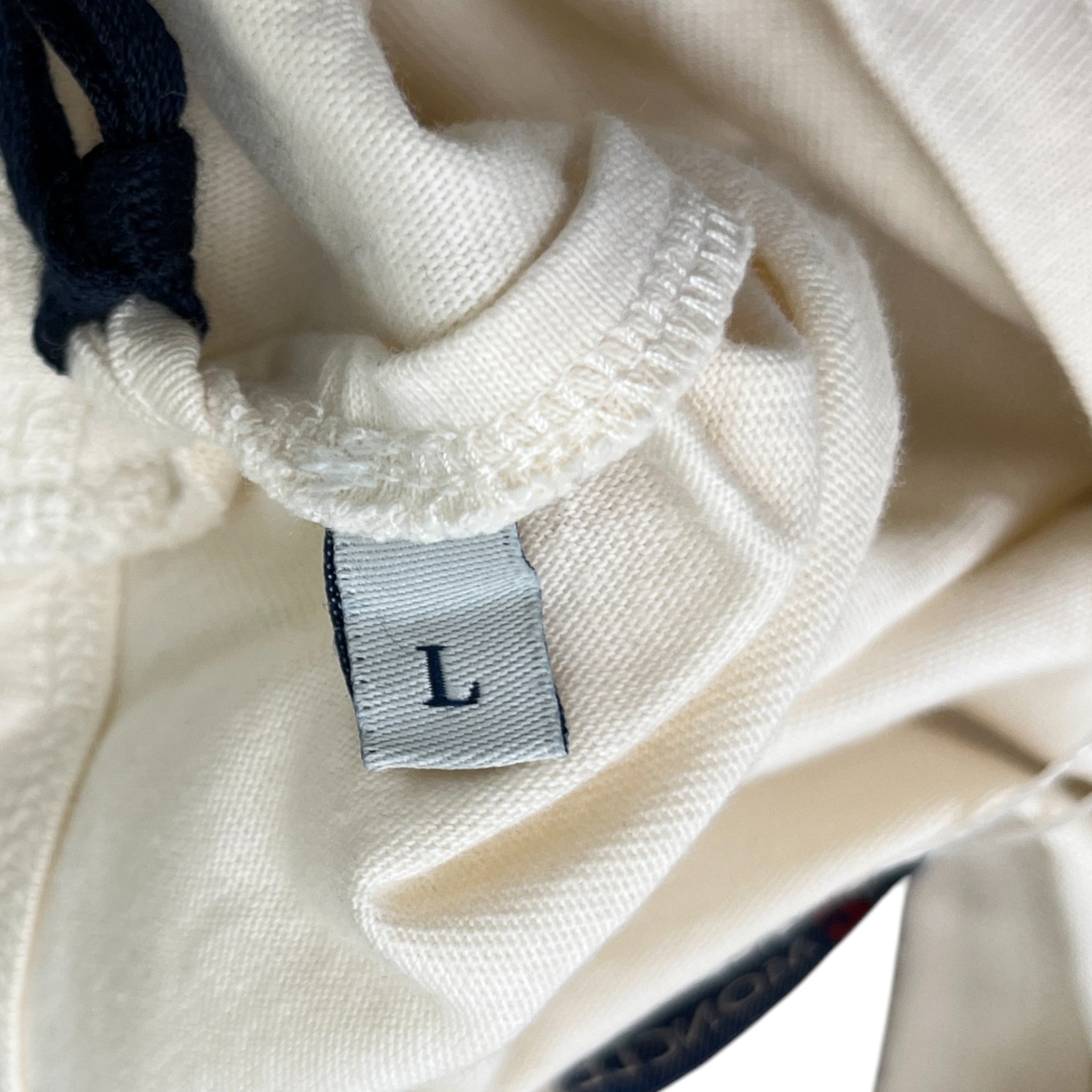 Men's Maglia T-Shirt Cream Size L