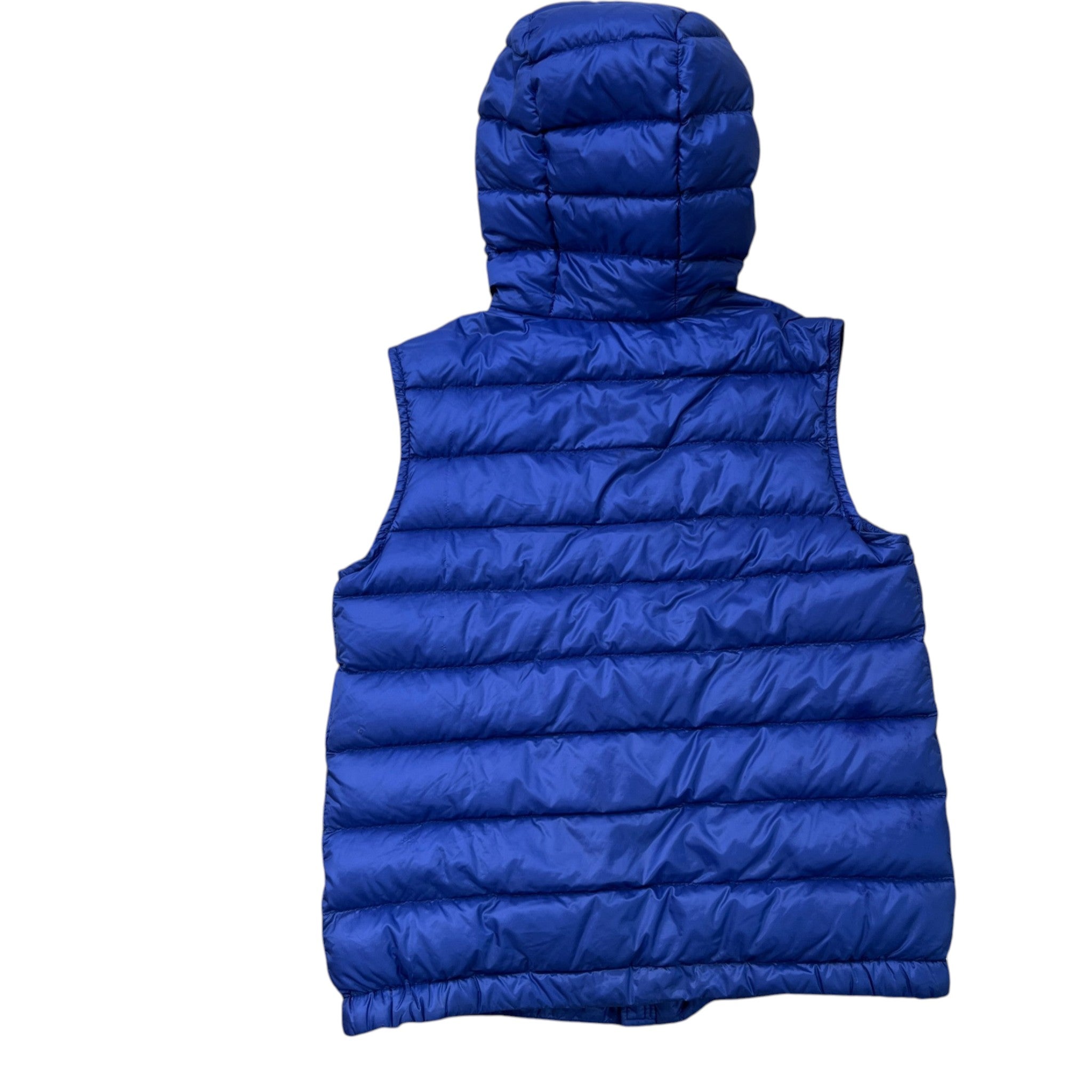 Men's Junior Bargy Gilet Blue Size Junior Age 12