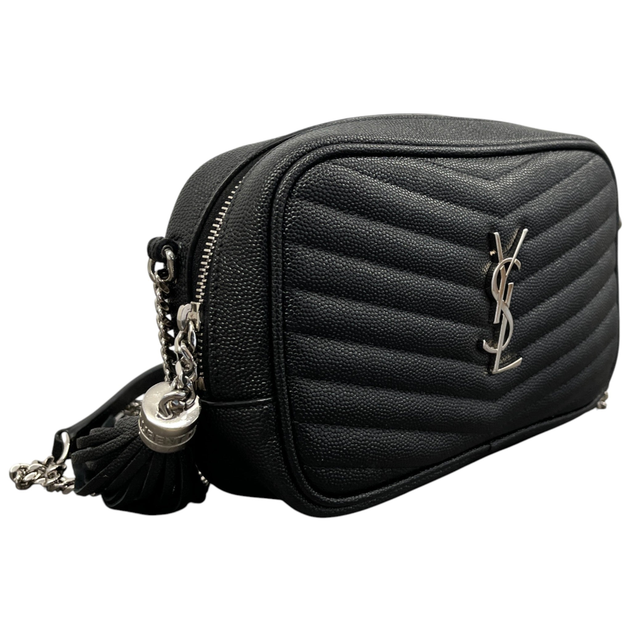 Women's Mini Lou Bag Black