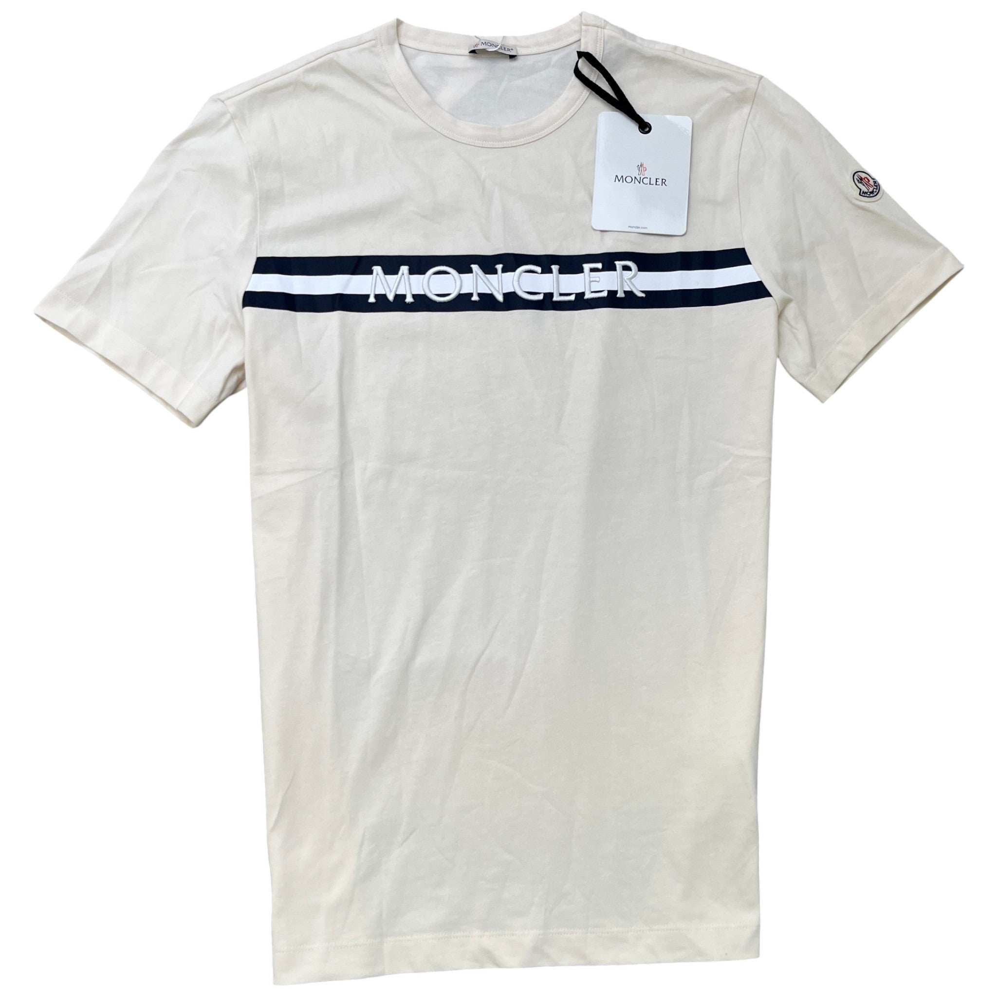 Men's Maglia T-Shirt Cream Size L