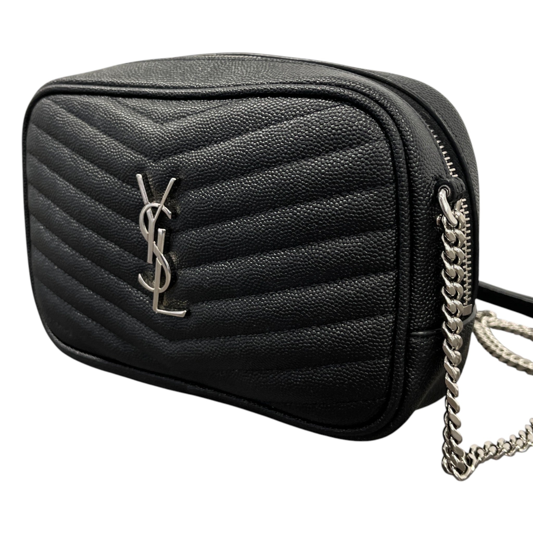 Women's Mini Lou Bag Black