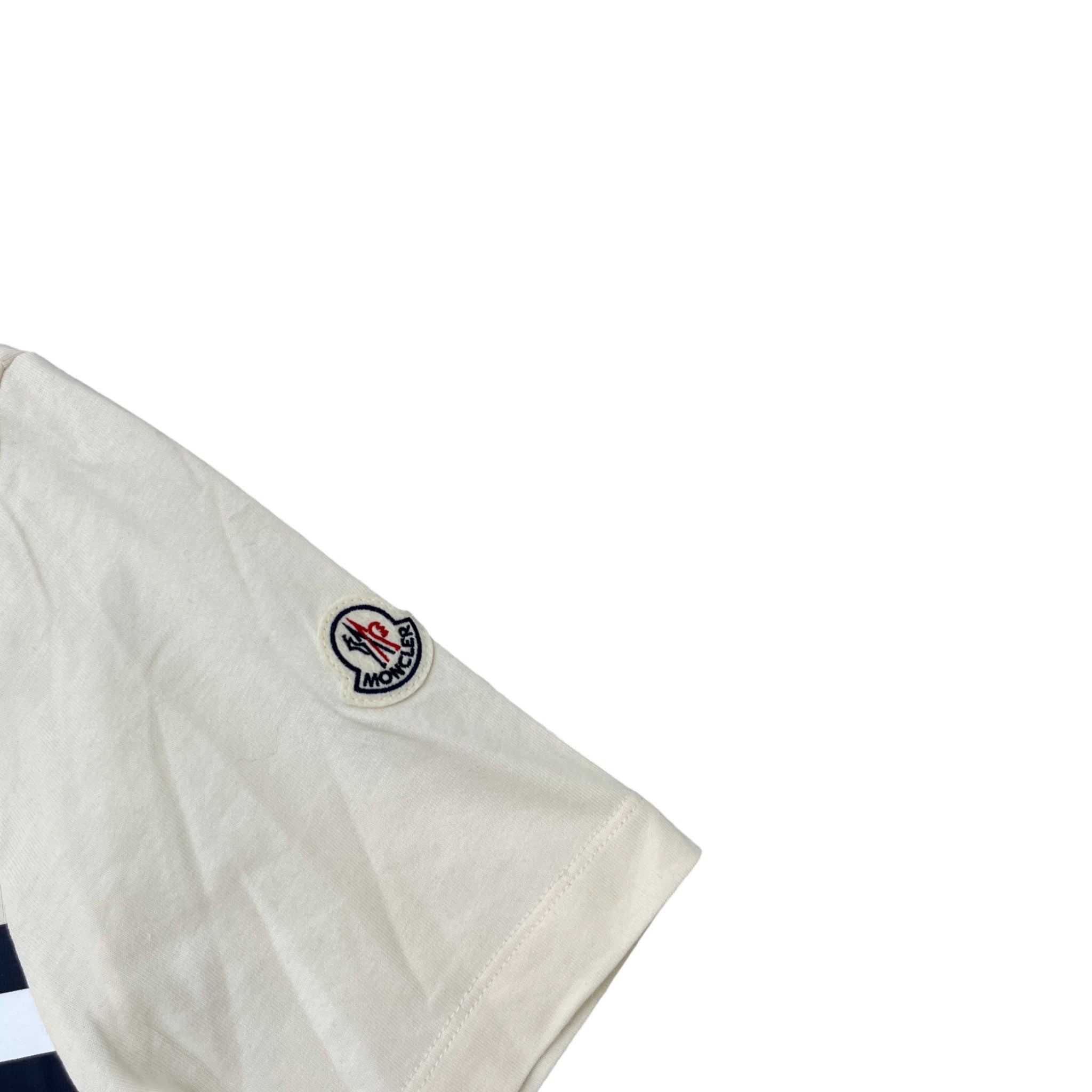 Men's Maglia T-Shirt Cream Size L