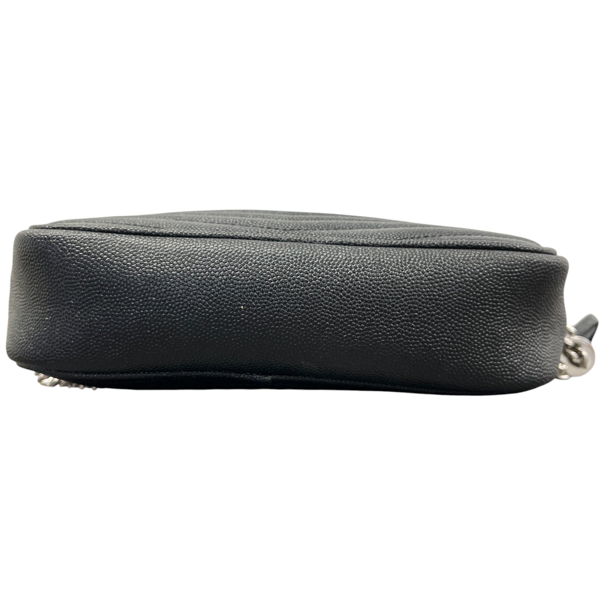 Women's Mini Lou Bag Black