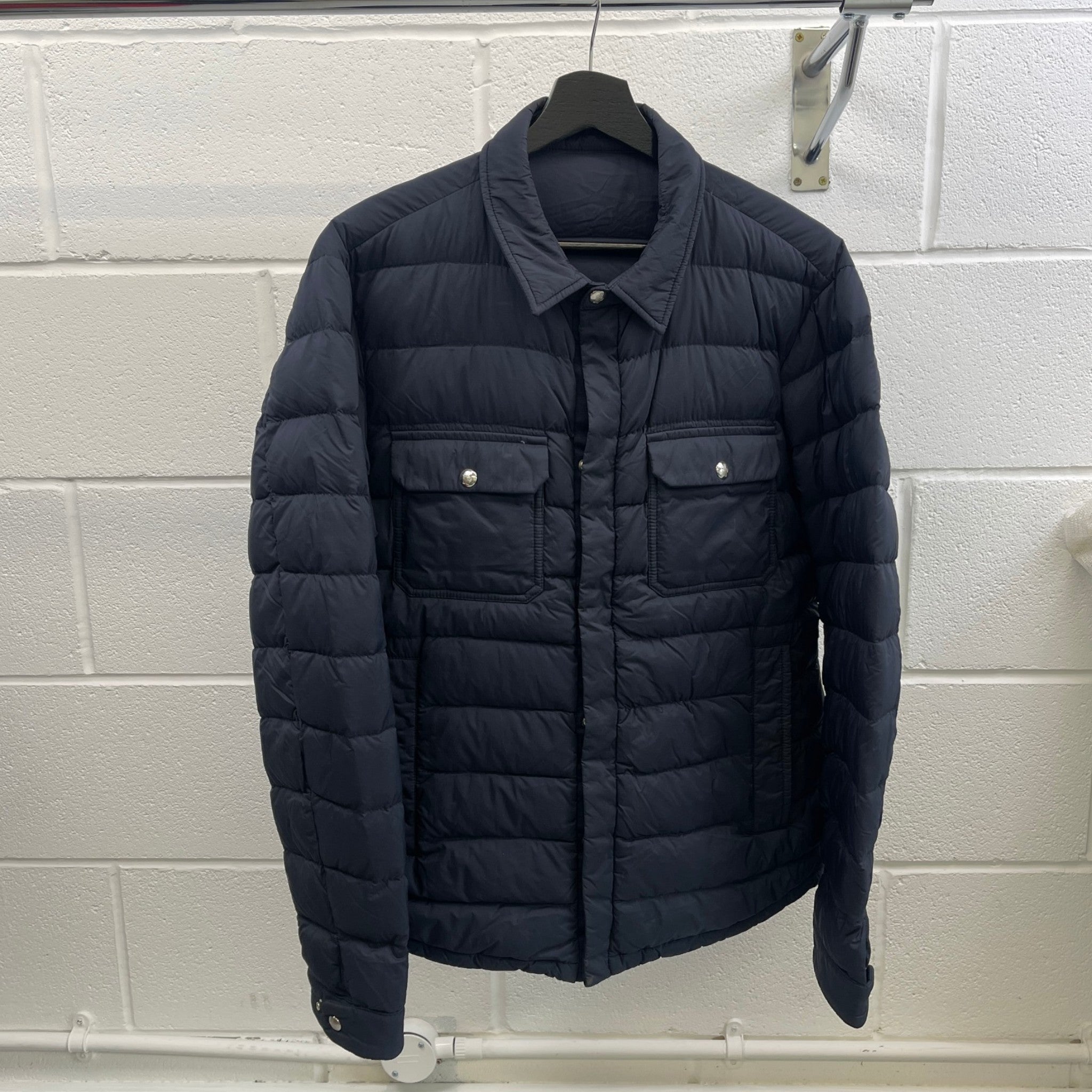 Men's Caph Jacket Navy Size 2 / M