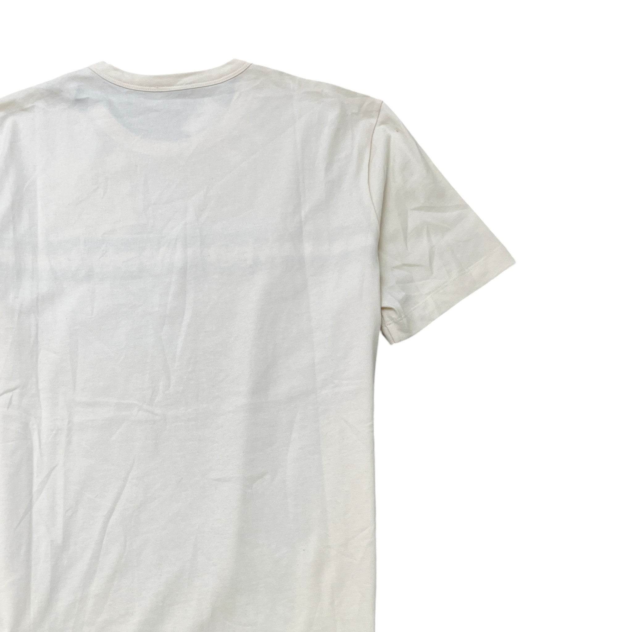 Men's Maglia T-Shirt Cream Size L