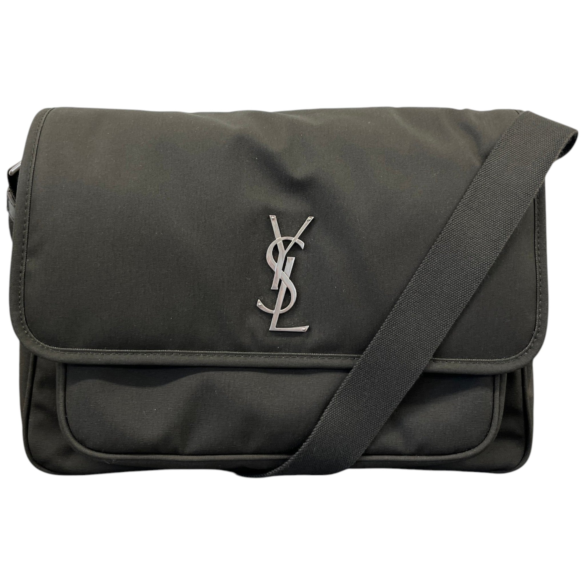 Women's Niki Messenger Bag Khaki