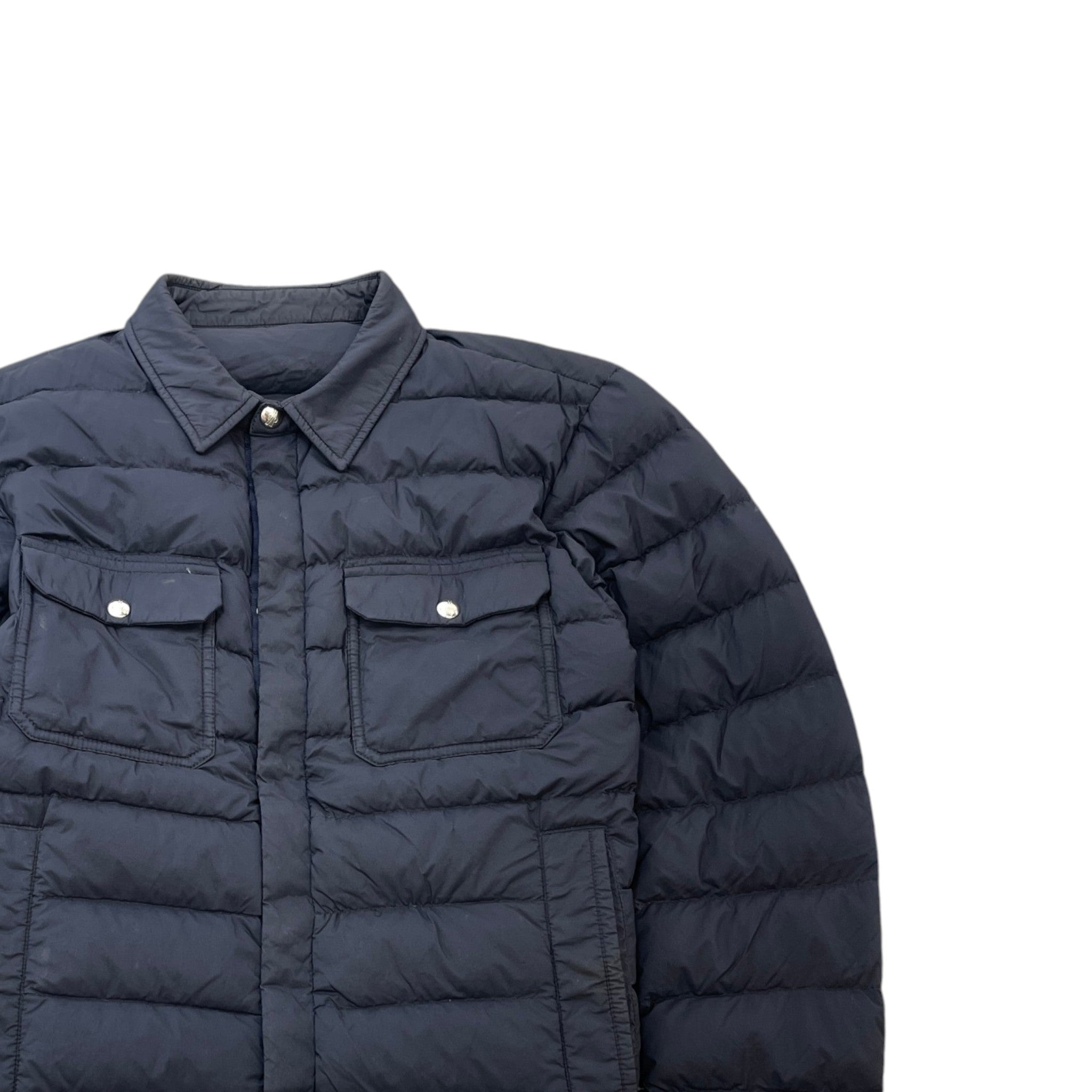 Men's Caph Jacket Navy Size 2 / M