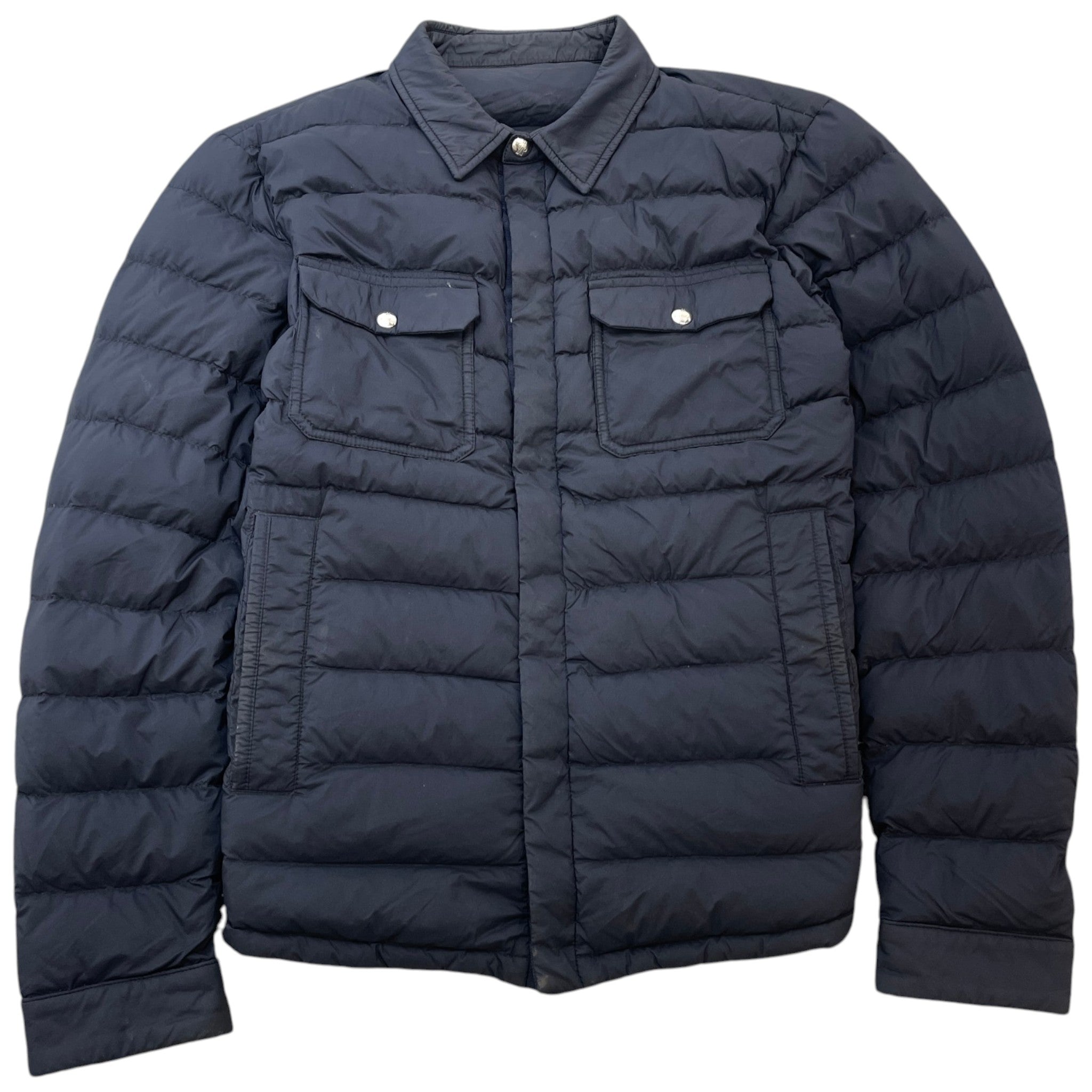 Men's Caph Jacket Navy Size 2 / M