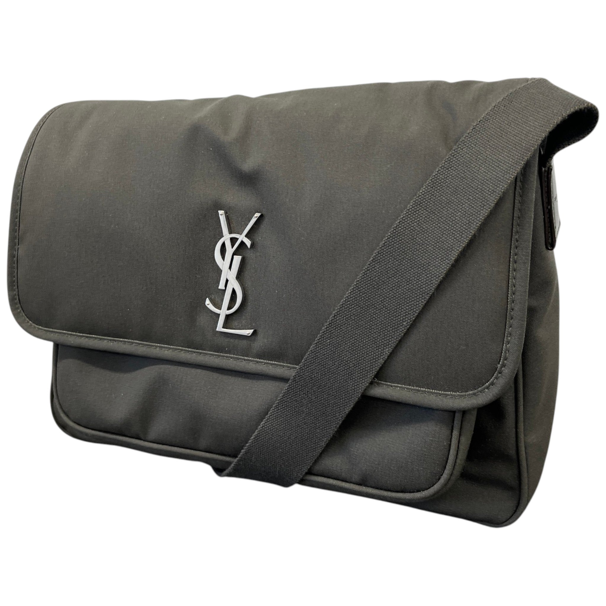 Women's Niki Messenger Bag Khaki