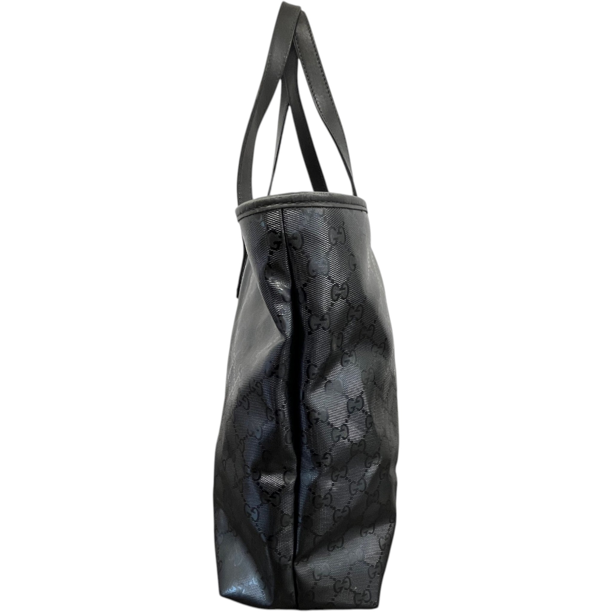Women's Gg Supreme Tote Bag Silver